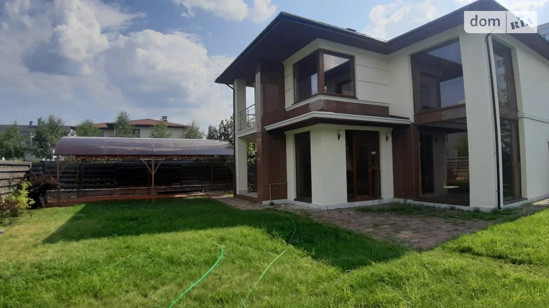 Продается дом на 2 этажа 185 кв. м с беседкой, цена: 260000 $ - фото 4