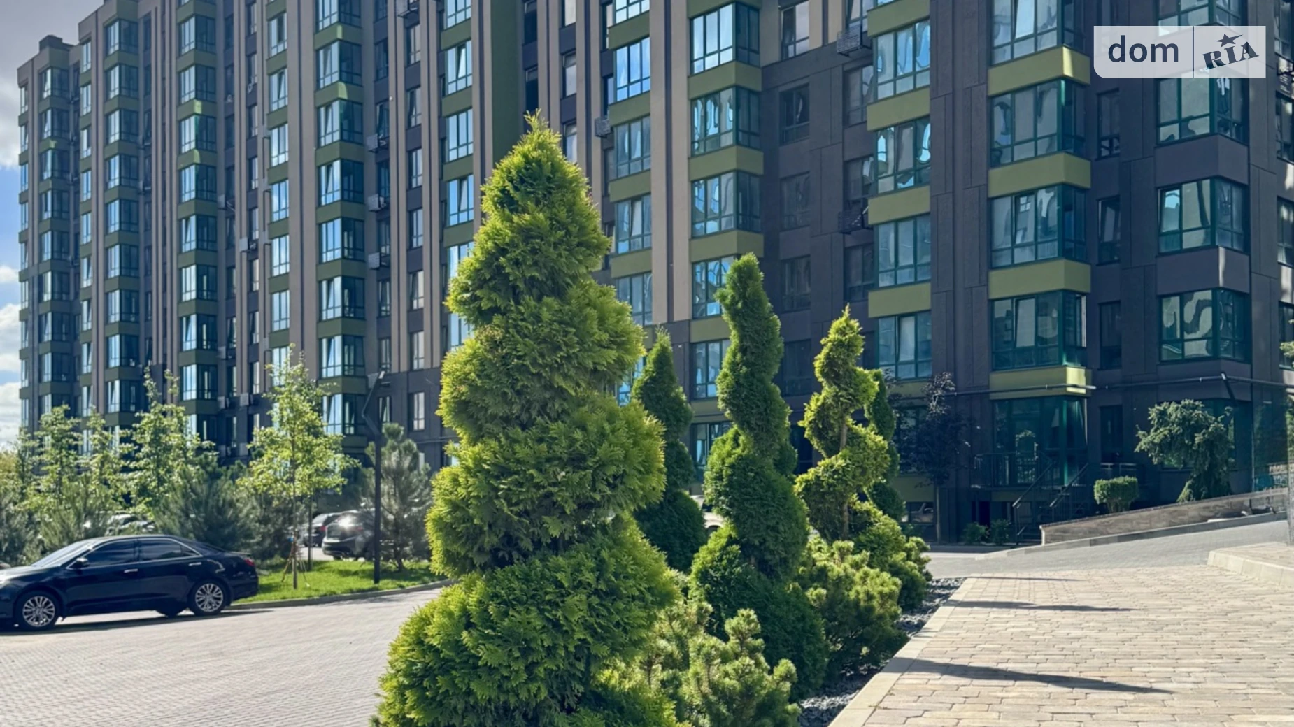 просп. Героев Небесной Сотни, 14/1 Софиевская Борщаговка ЖК У-Квартал - фото 2