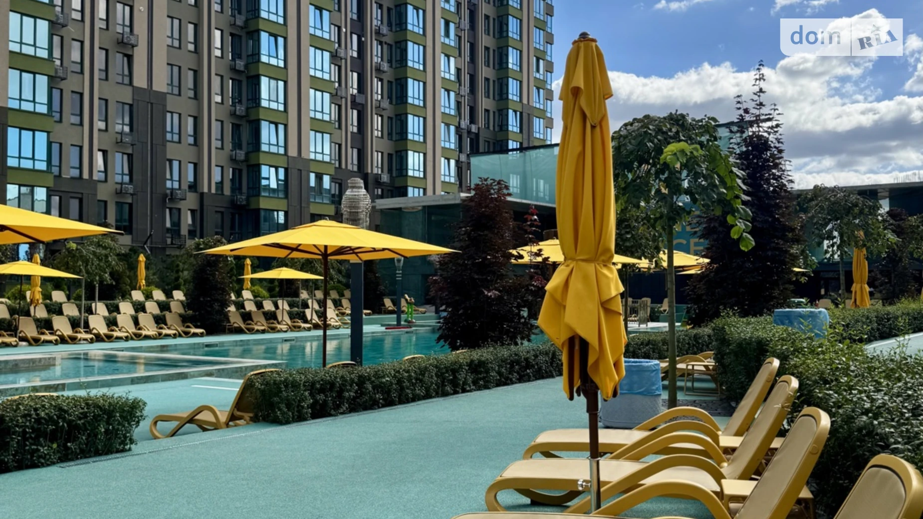 просп. Героев Небесной Сотни, 14/1 Софиевская Борщаговка ЖК У-Квартал - фото 3