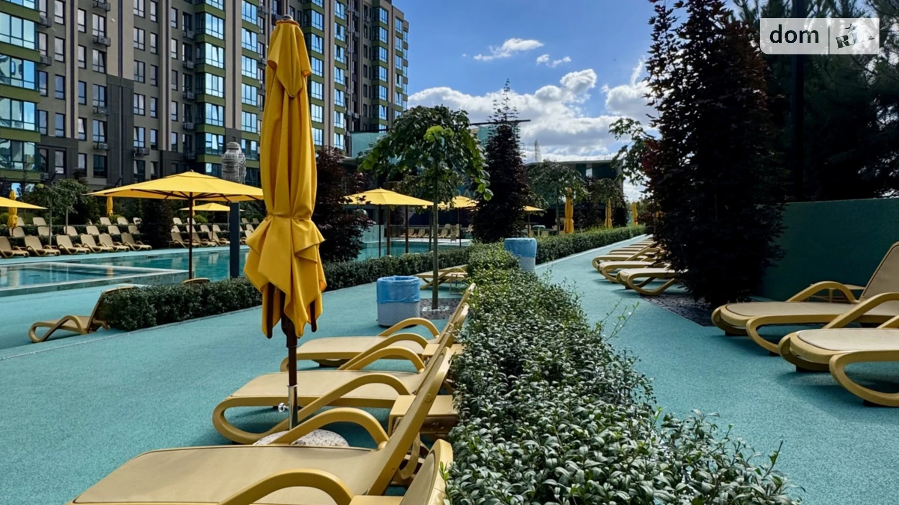 просп. Героев Небесной Сотни, 14/1 Софиевская Борщаговка ЖК У-Квартал - фото 5