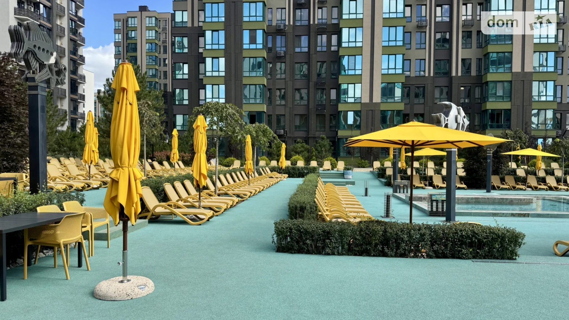 просп. Героев Небесной Сотни, 14/1 Софиевская Борщаговка ЖК У-Квартал - фото 4