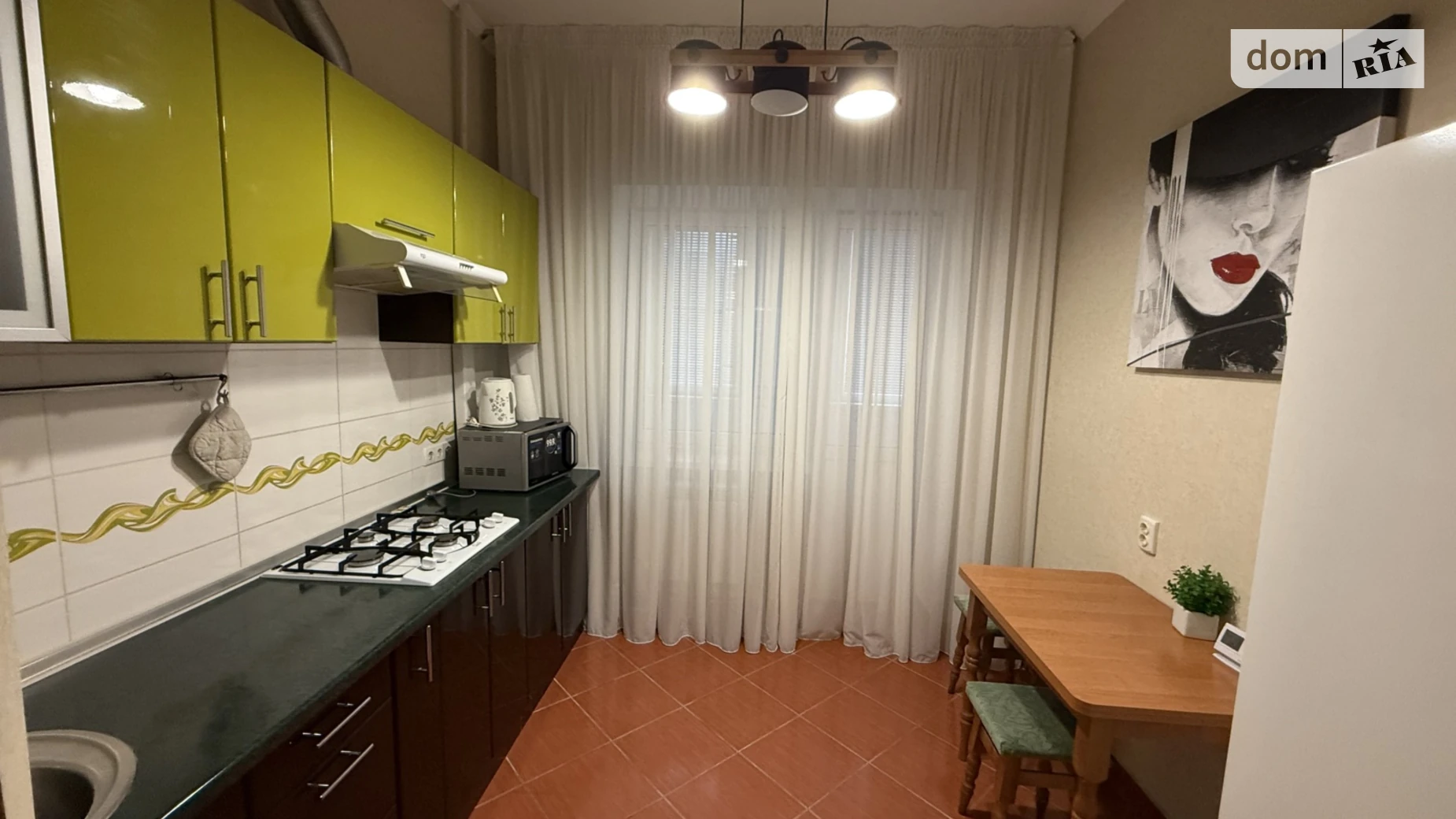 Сдается в аренду 1-комнатная квартира 34.2 кв. м в, цена: 13000 грн - фото 3