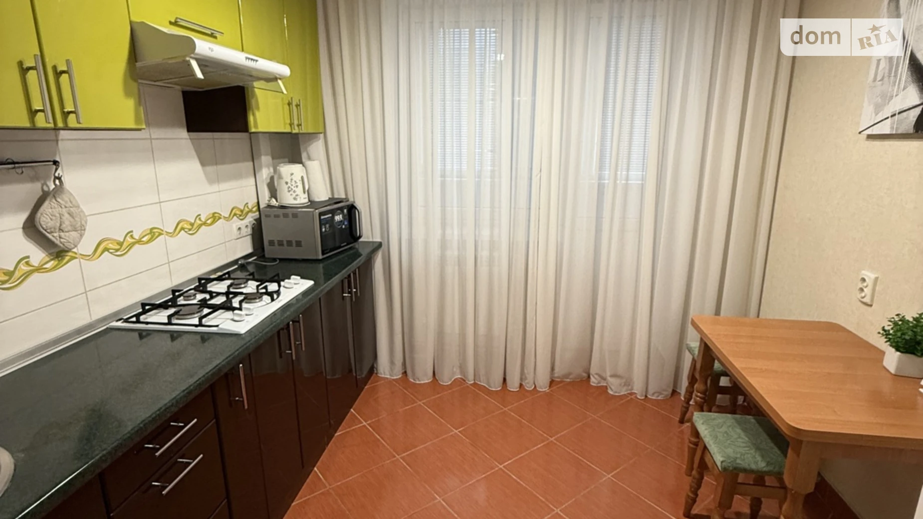 Сдается в аренду 1-комнатная квартира 34.2 кв. м в, цена: 13000 грн - фото 5