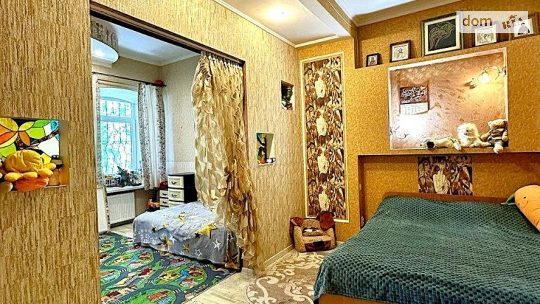 Сдается в аренду 2-комнатная квартира 70 кв. м в Одессе, ул. Спиридоновская, 15 - фото 5