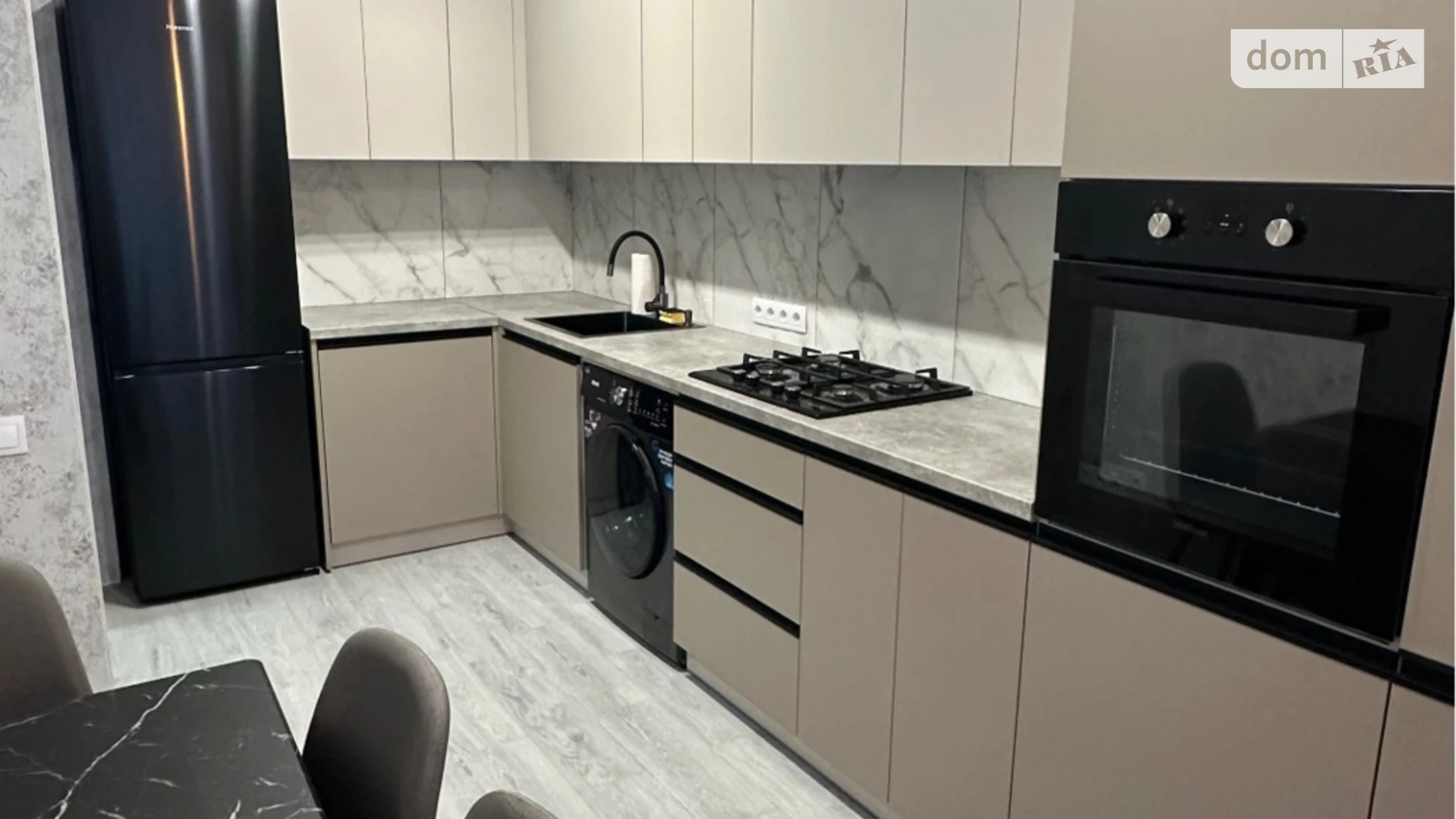 Сдается в аренду 1-комнатная квартира 37 кв. м в Гатном, ул. Киевская, 1 - фото 3