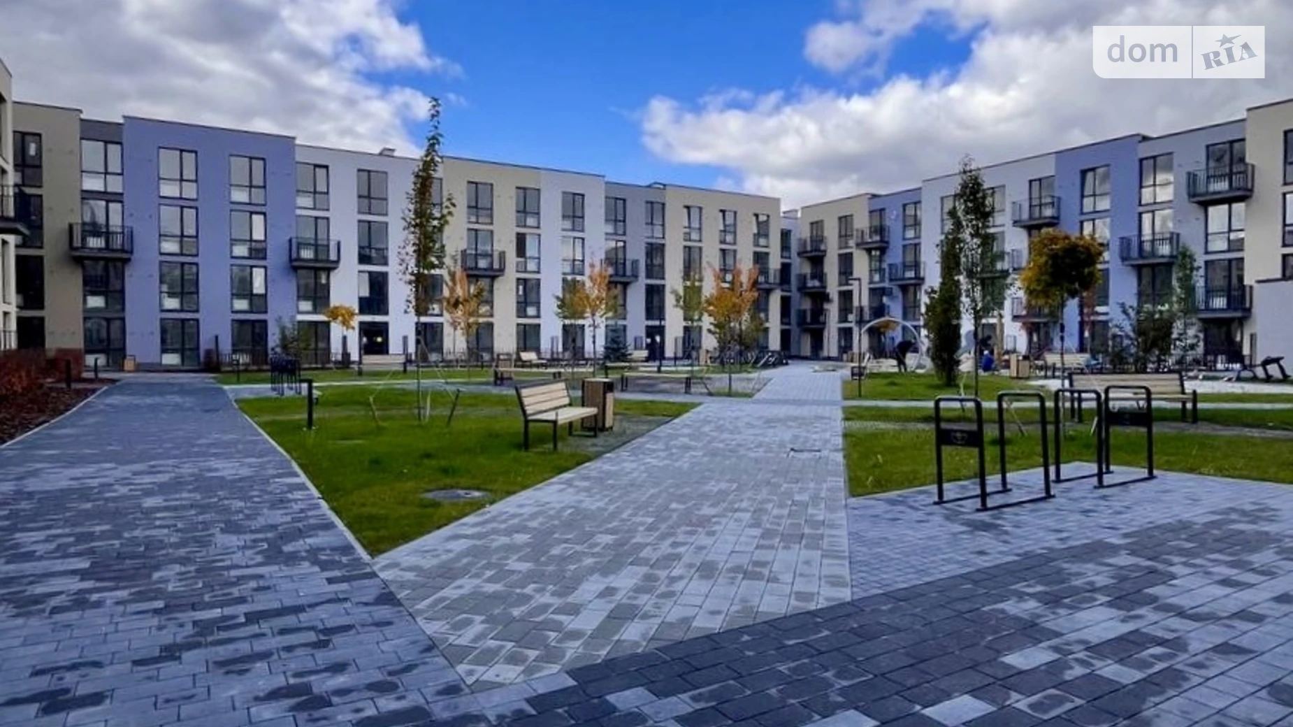 ул. Зеленая боковая, 101 Басовка ЖК Парксайд - фото 3