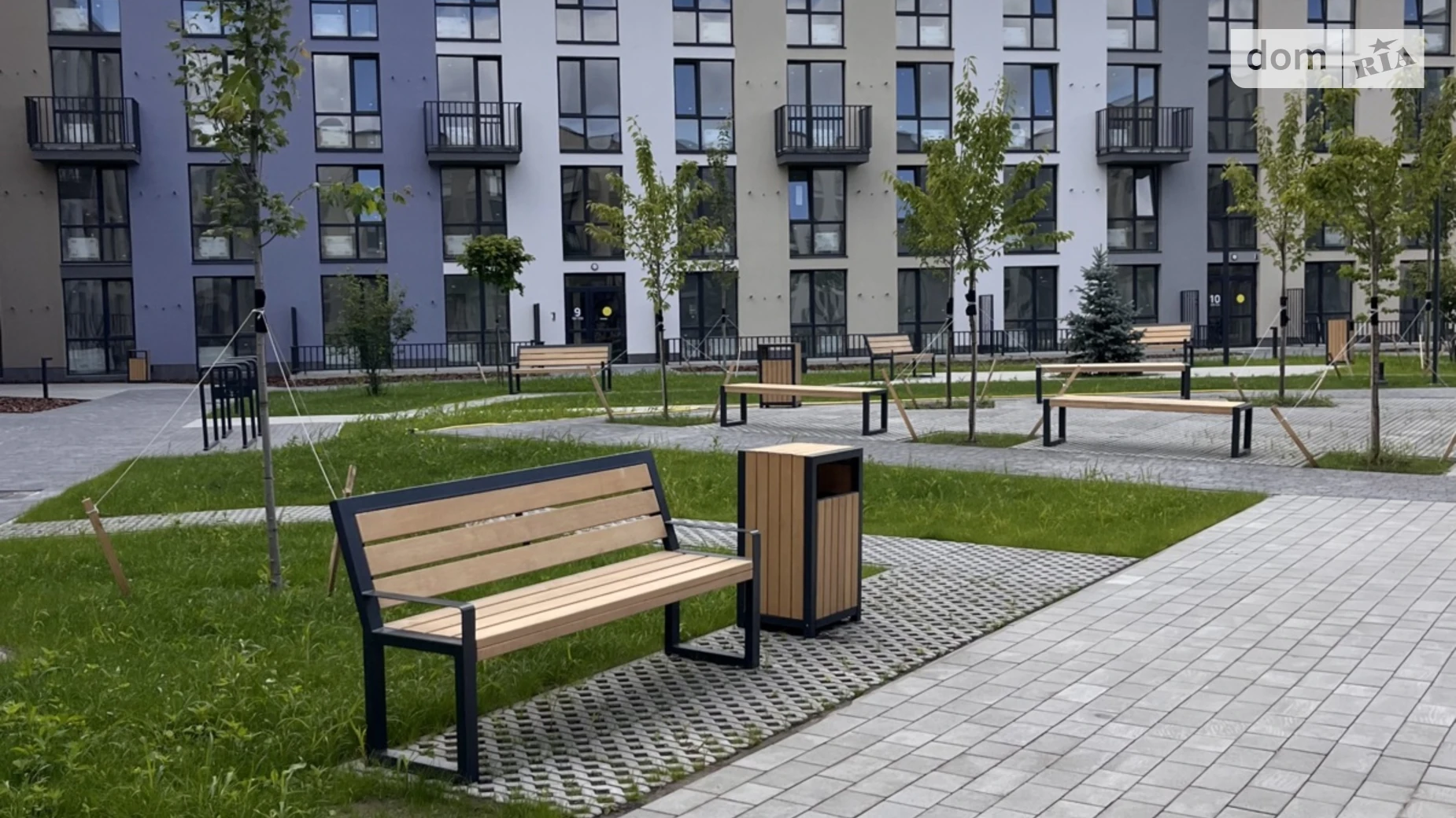 ул. Зеленая боковая, 101 Басовка ЖК Парксайд - фото 2