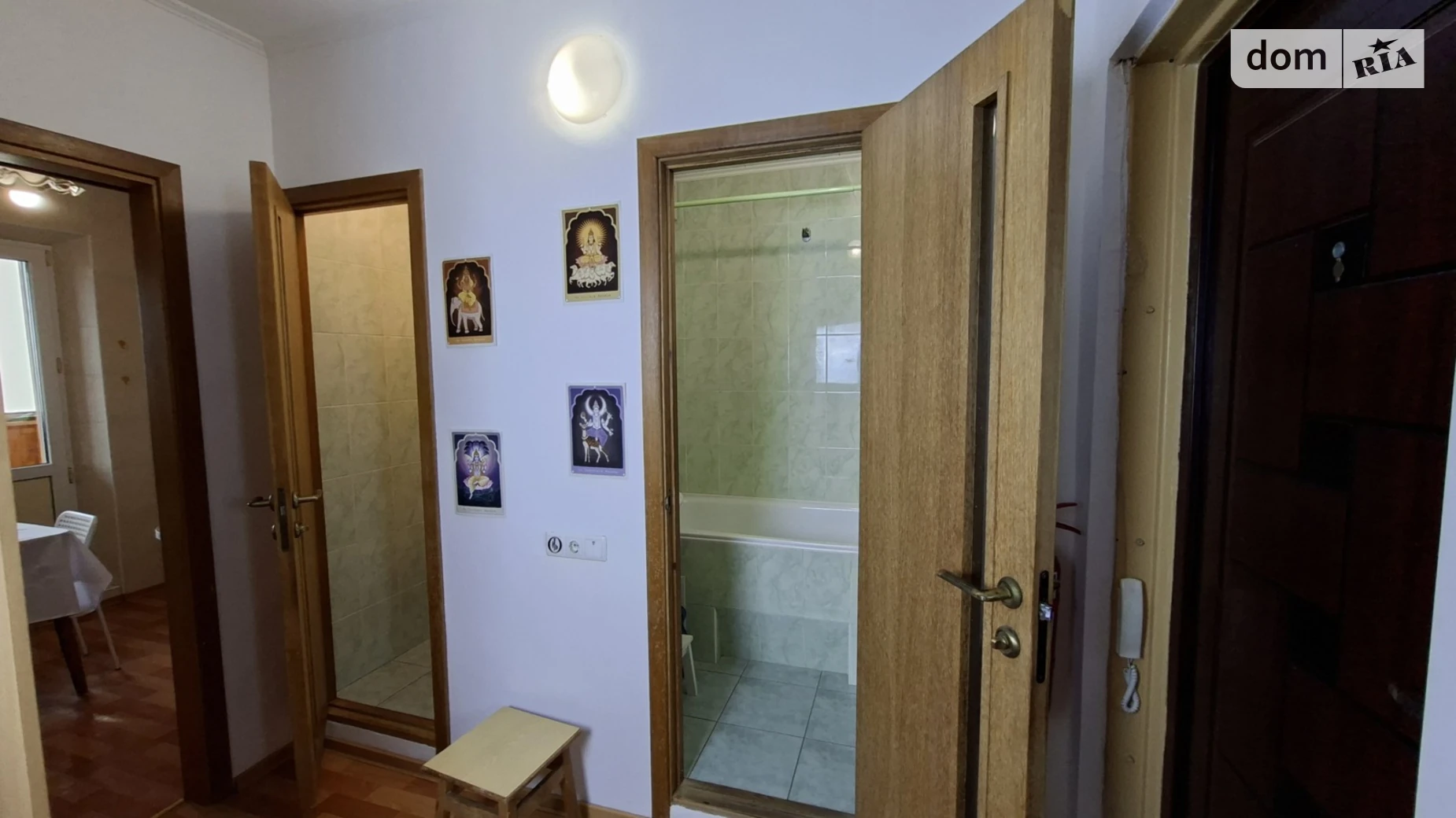 Продается 1-комнатная квартира 38.9 кв. м в Киеве, ул. Ялтинская, 15 - фото 2