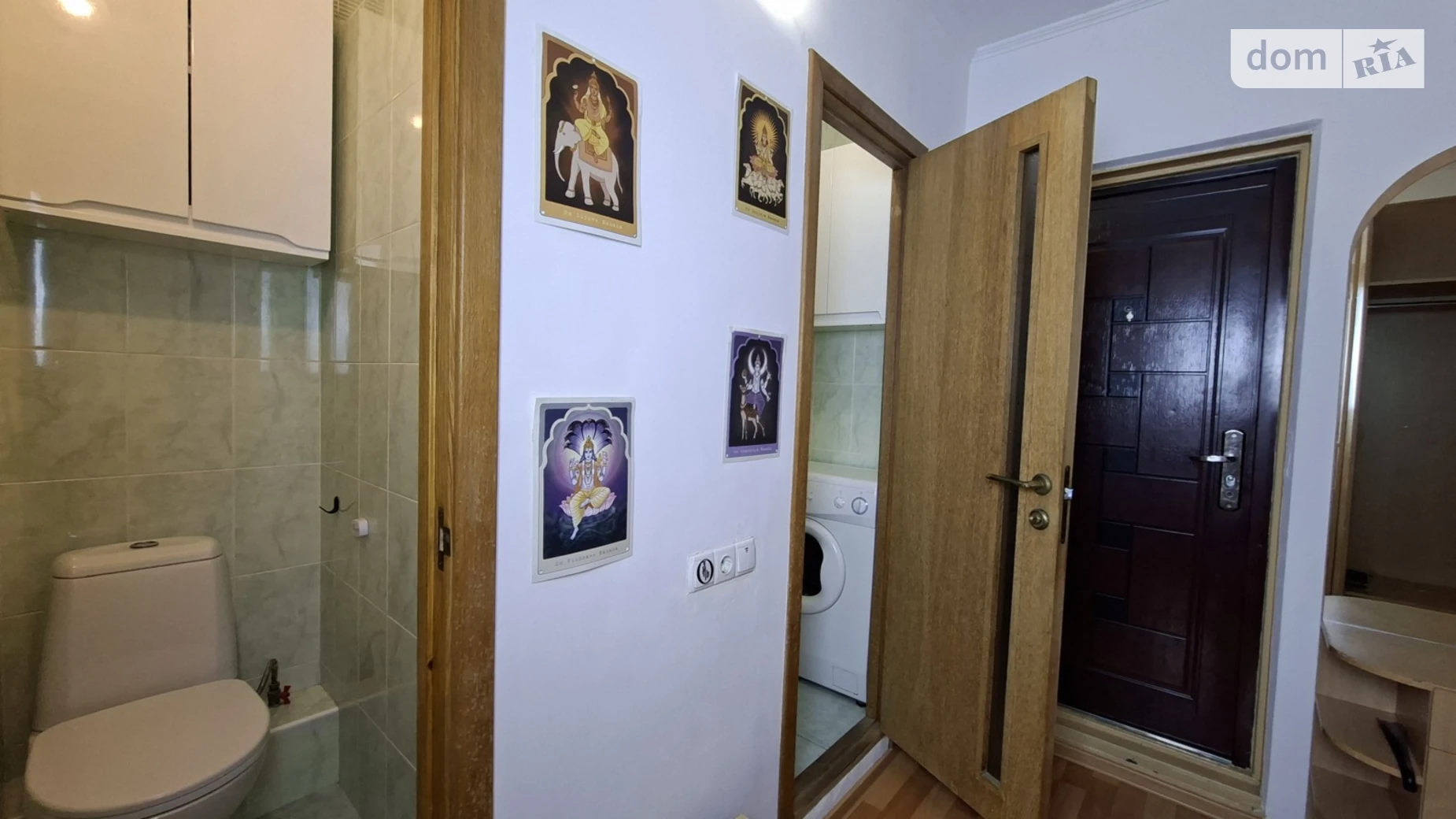 Продается 1-комнатная квартира 38.9 кв. м в Киеве, ул. Ялтинская, 15 - фото 4