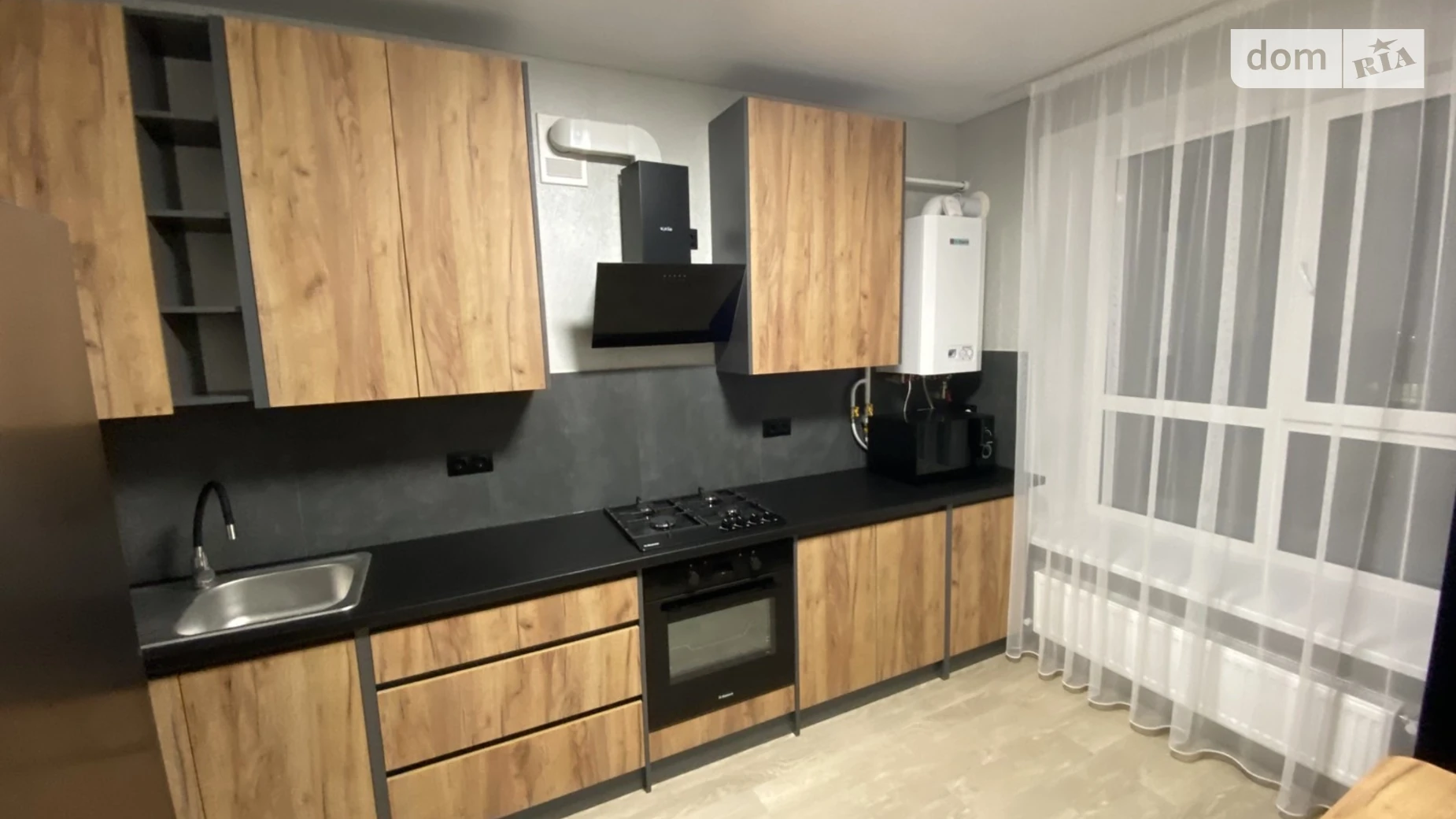 Сдается в аренду 1-комнатная квартира 40 кв. м в Виннице, ул. Генерала Гандзюка - фото 2