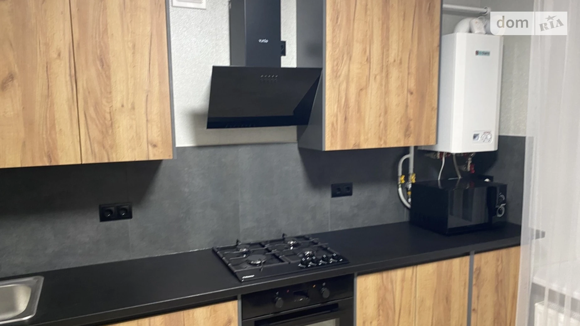 Сдается в аренду 1-комнатная квартира 40 кв. м в Виннице, ул. Генерала Гандзюка - фото 3