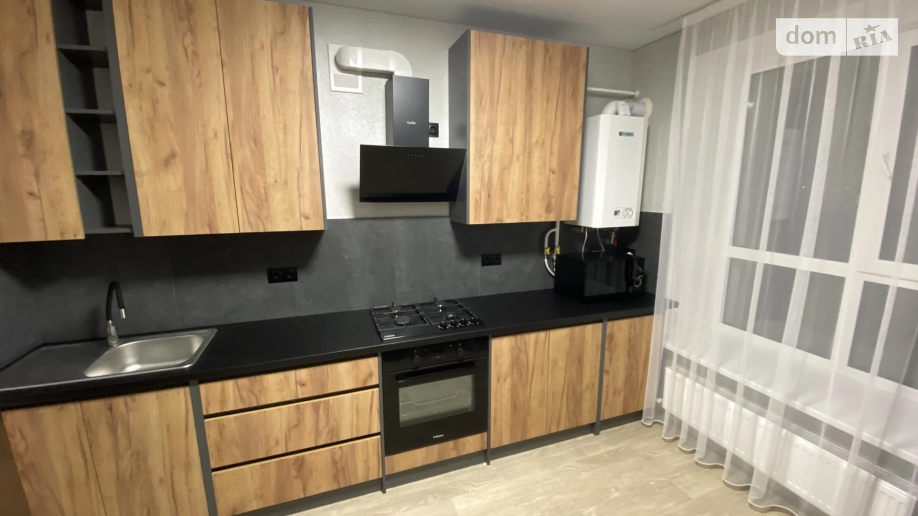 Сдается в аренду 1-комнатная квартира 40 кв. м в Виннице, ул. Генерала Гандзюка - фото 4