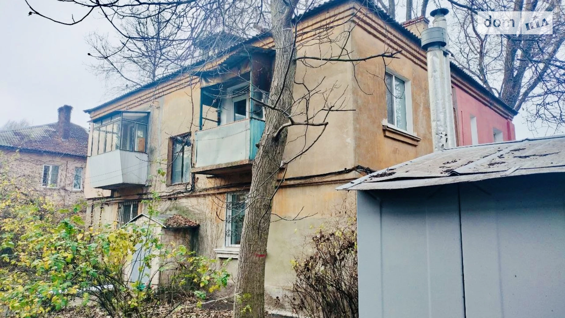 Продается 1-комнатная квартира 27.1 кв. м в Днепре, ул. Новосельная, 5 - фото 2