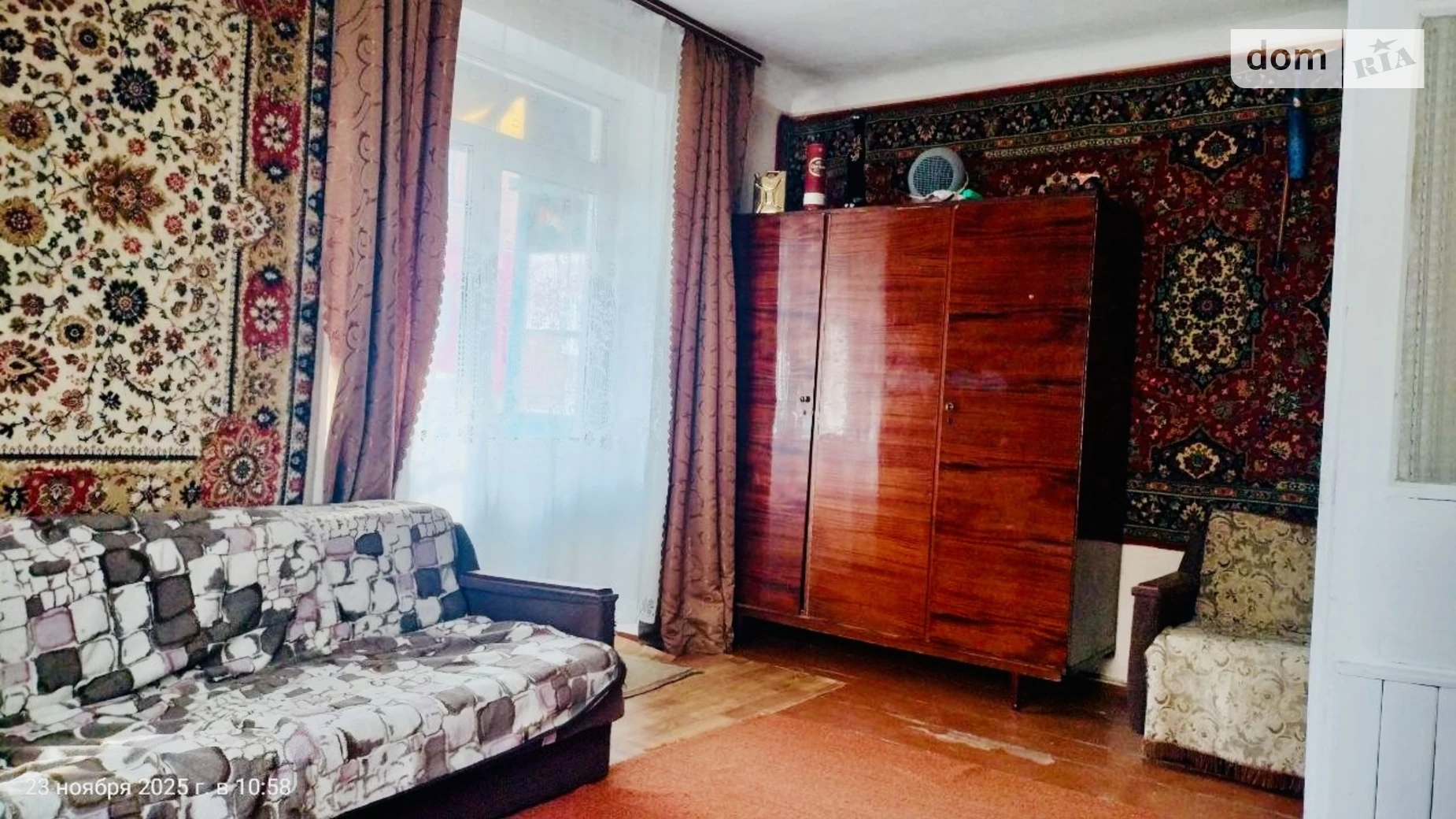 Продается 1-комнатная квартира 27.1 кв. м в Днепре, ул. Новосельная, 5 - фото 5