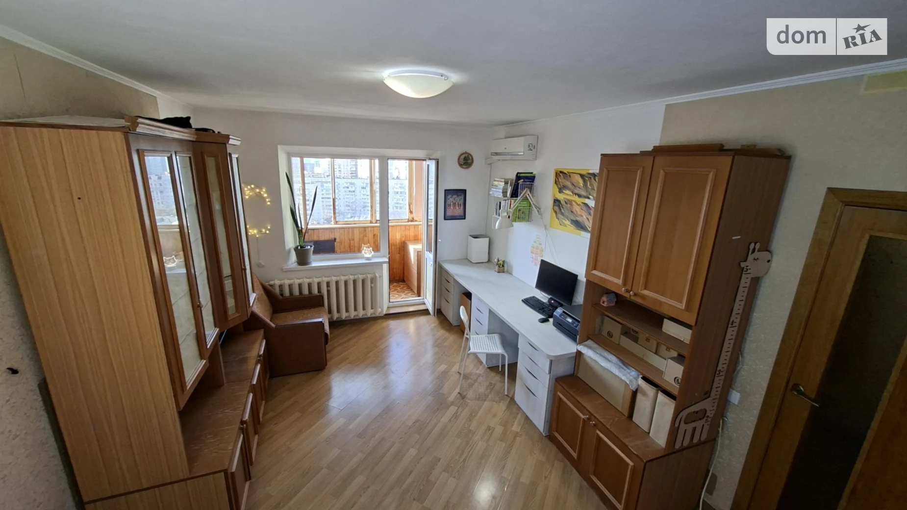 Продается 1-комнатная квартира 38.9 кв. м в Киеве, ул. Ялтинская, 15 - фото 2