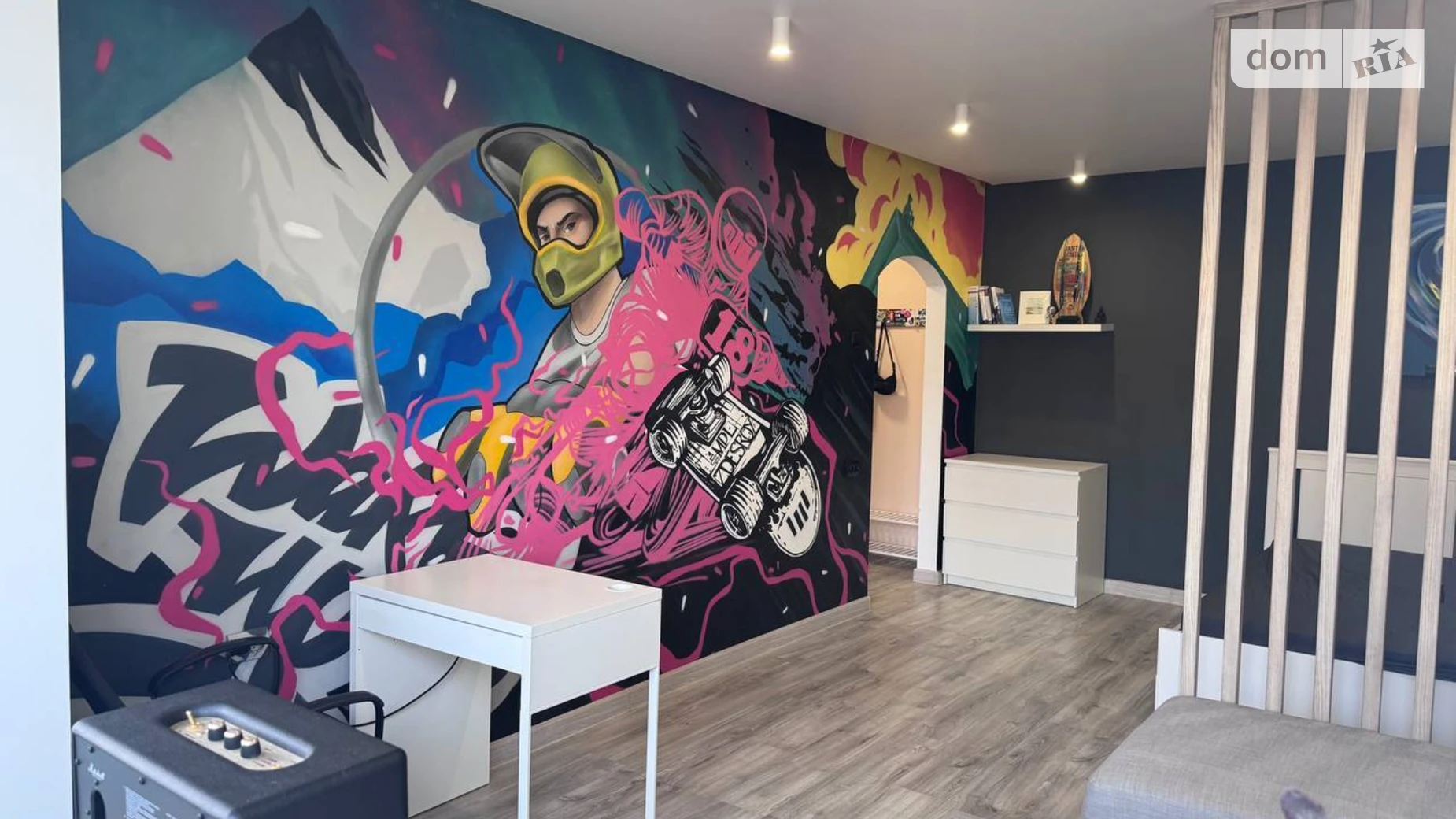 Продается 1-комнатная квартира 37 кв. м в Днепре, пер. Экипажный - фото 3