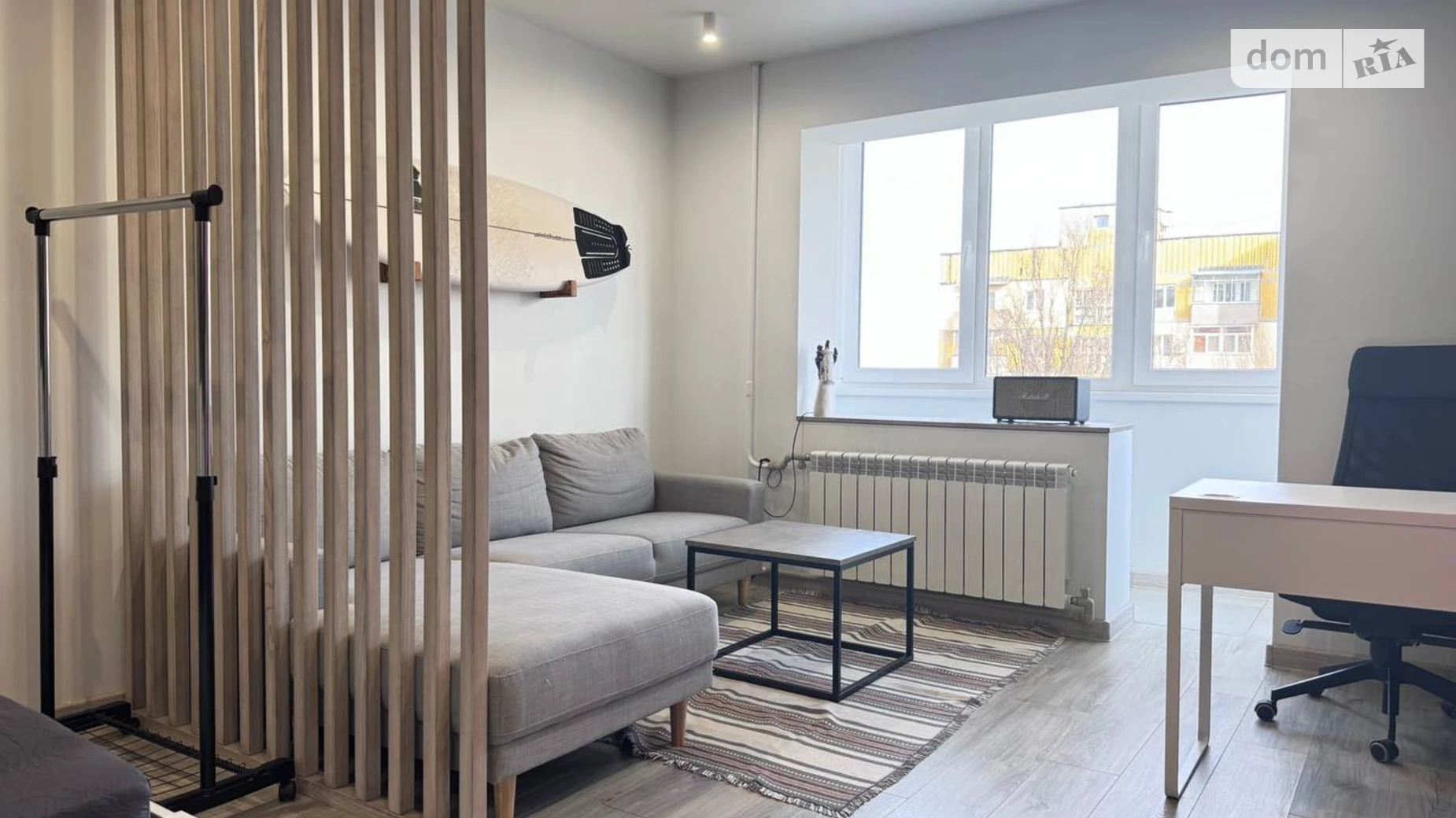 Продается 1-комнатная квартира 37 кв. м в Днепре, пер. Экипажный - фото 2