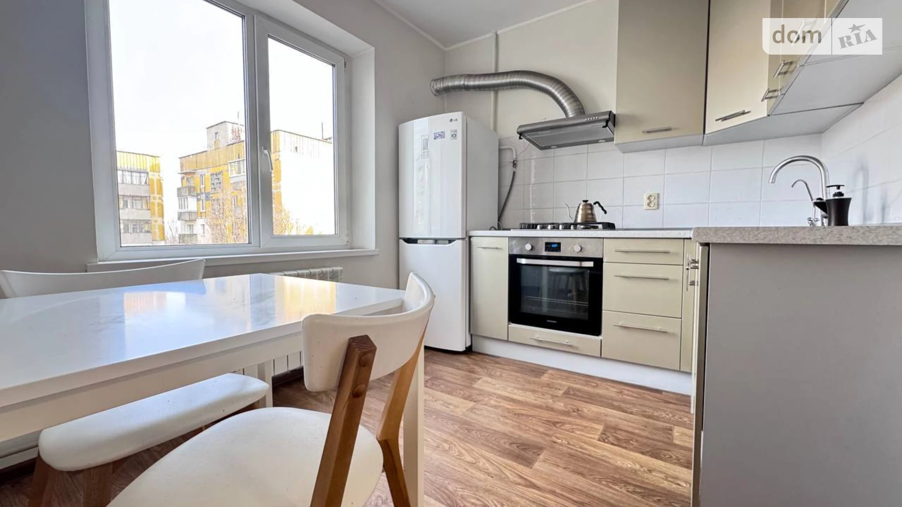 Продается 1-комнатная квартира 37 кв. м в Днепре, пер. Экипажный - фото 4