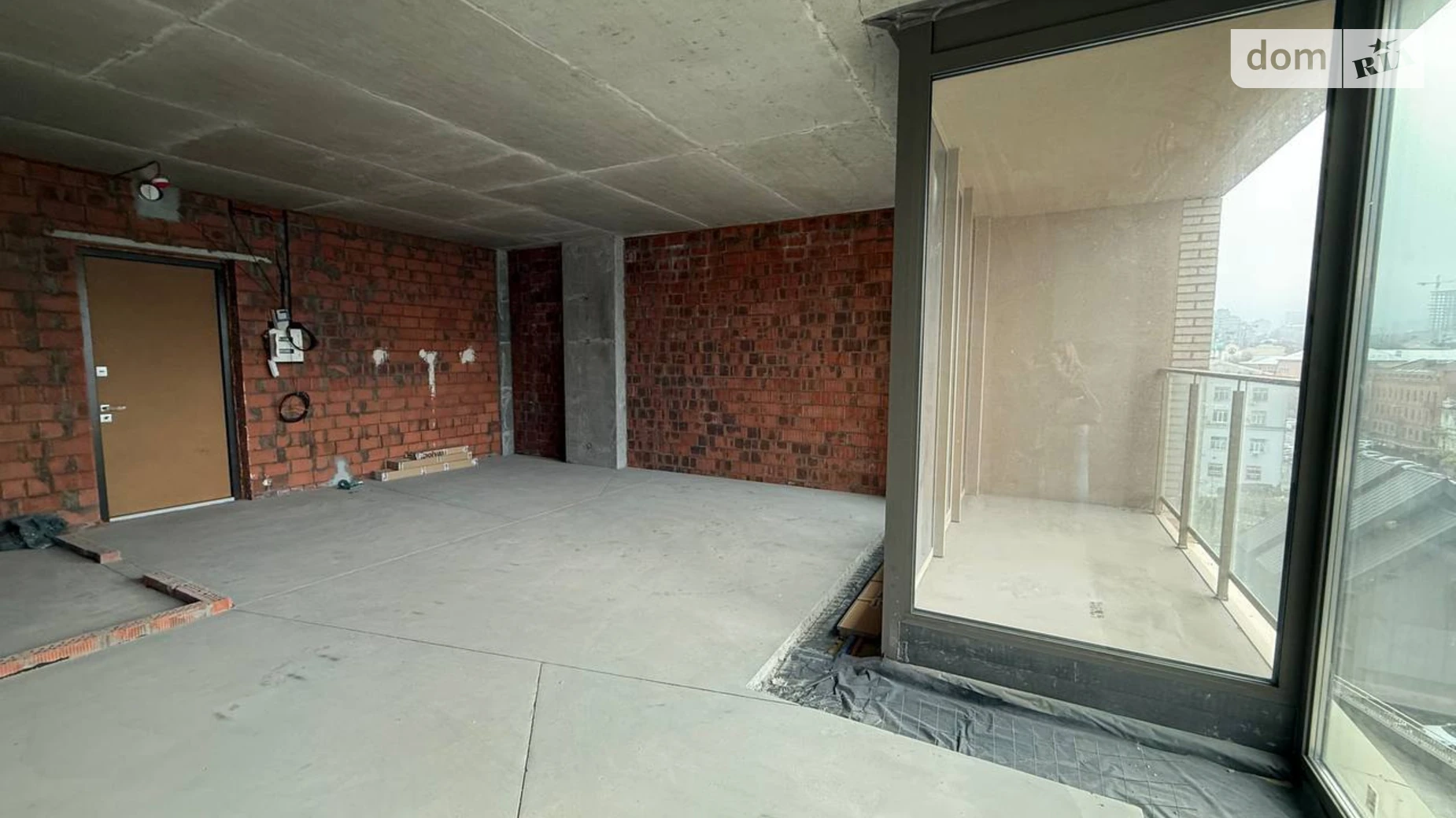 Продається 1-кімнатна квартира 49.5 кв. м у Дніпрі, вул. 93-ї Холодноярської Бригади(Челюскіна), 4А - фото 2