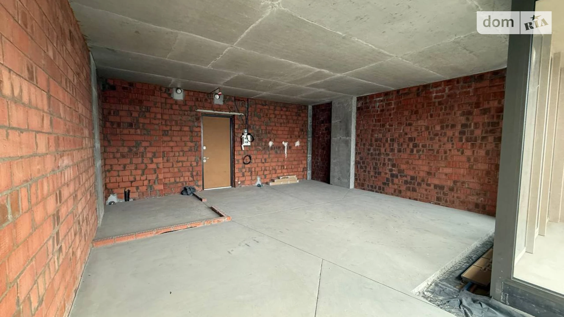 Продається 1-кімнатна квартира 49.5 кв. м у Дніпрі, вул. 93-ї Холодноярської Бригади(Челюскіна), 4А - фото 3