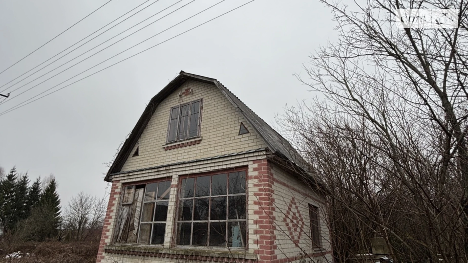 Продается дом на 2 этажа 30 кв. м с садом, цена: 7999 $ - фото 4