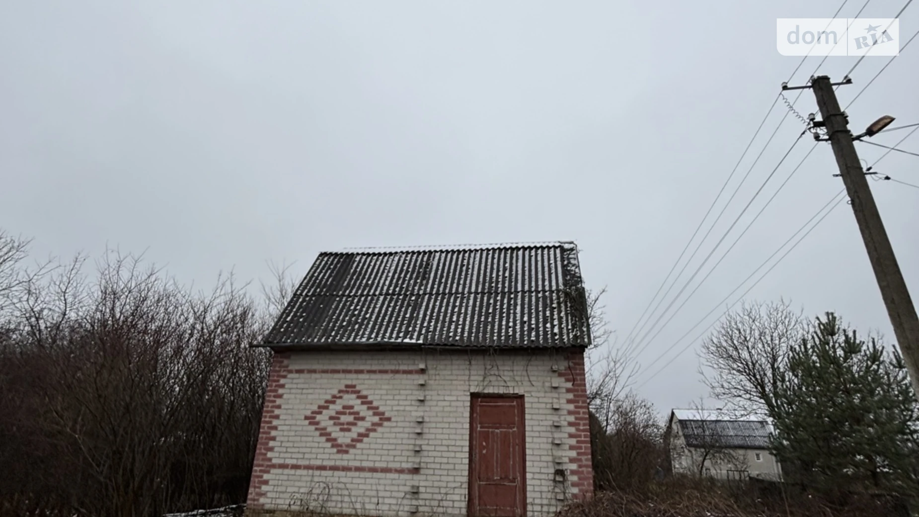 Продается дом на 2 этажа 30 кв. м с садом, цена: 7999 $ - фото 5