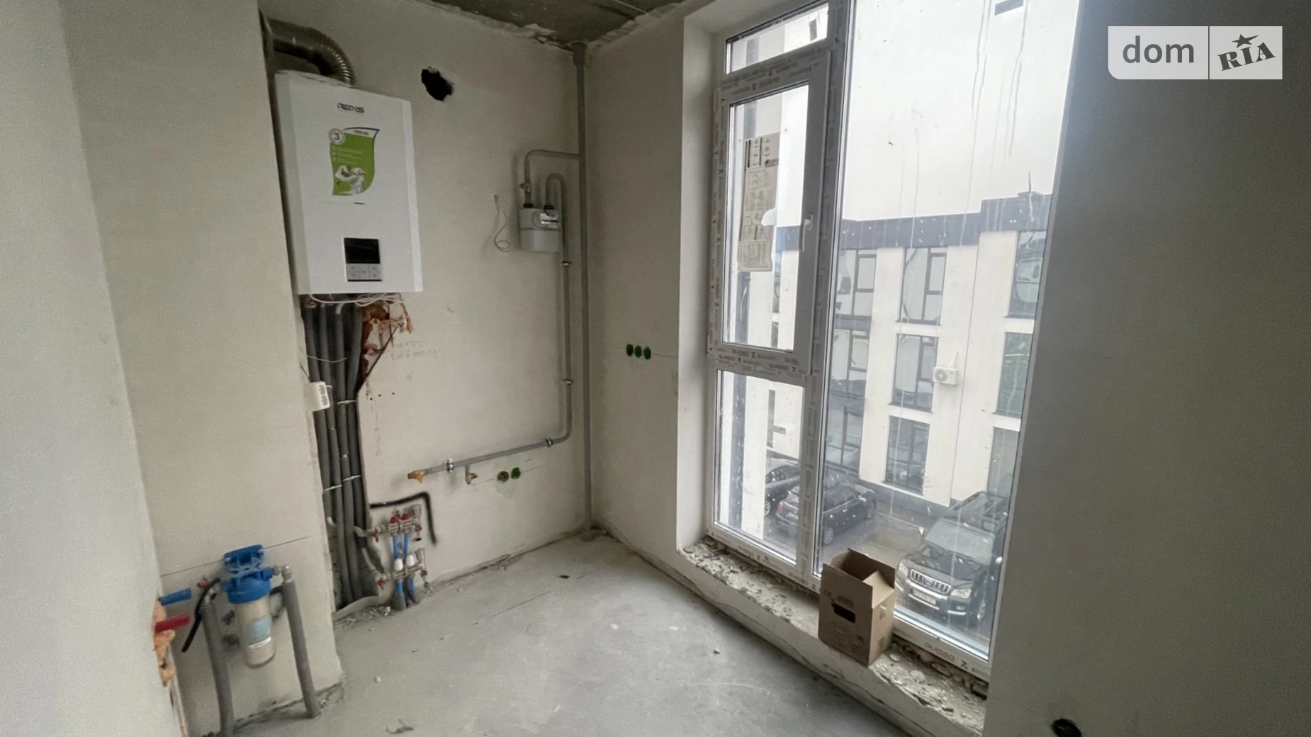 Продається 1-кімнатна квартира 18 кв. м у Крюківщині, вул. Прикордонна, 120 - фото 2