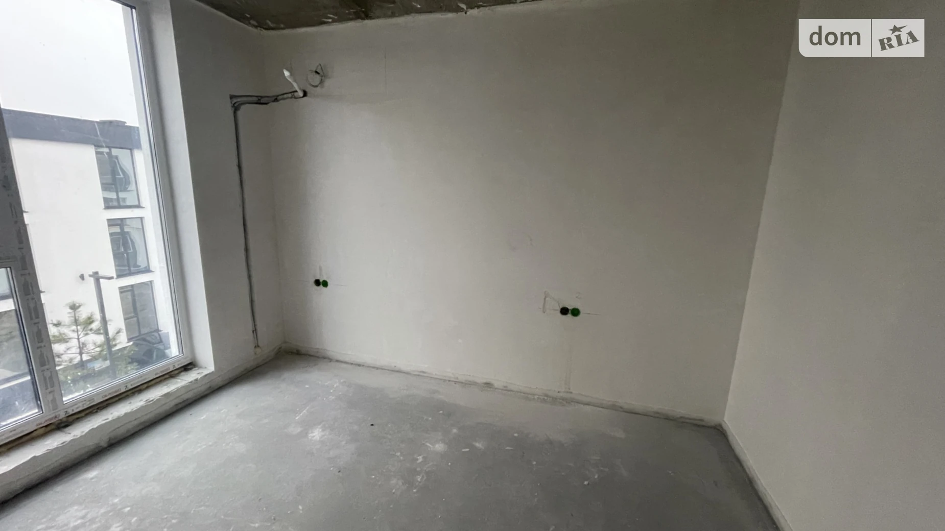 Продається 1-кімнатна квартира 18 кв. м у Крюківщині, вул. Прикордонна, 120 - фото 4