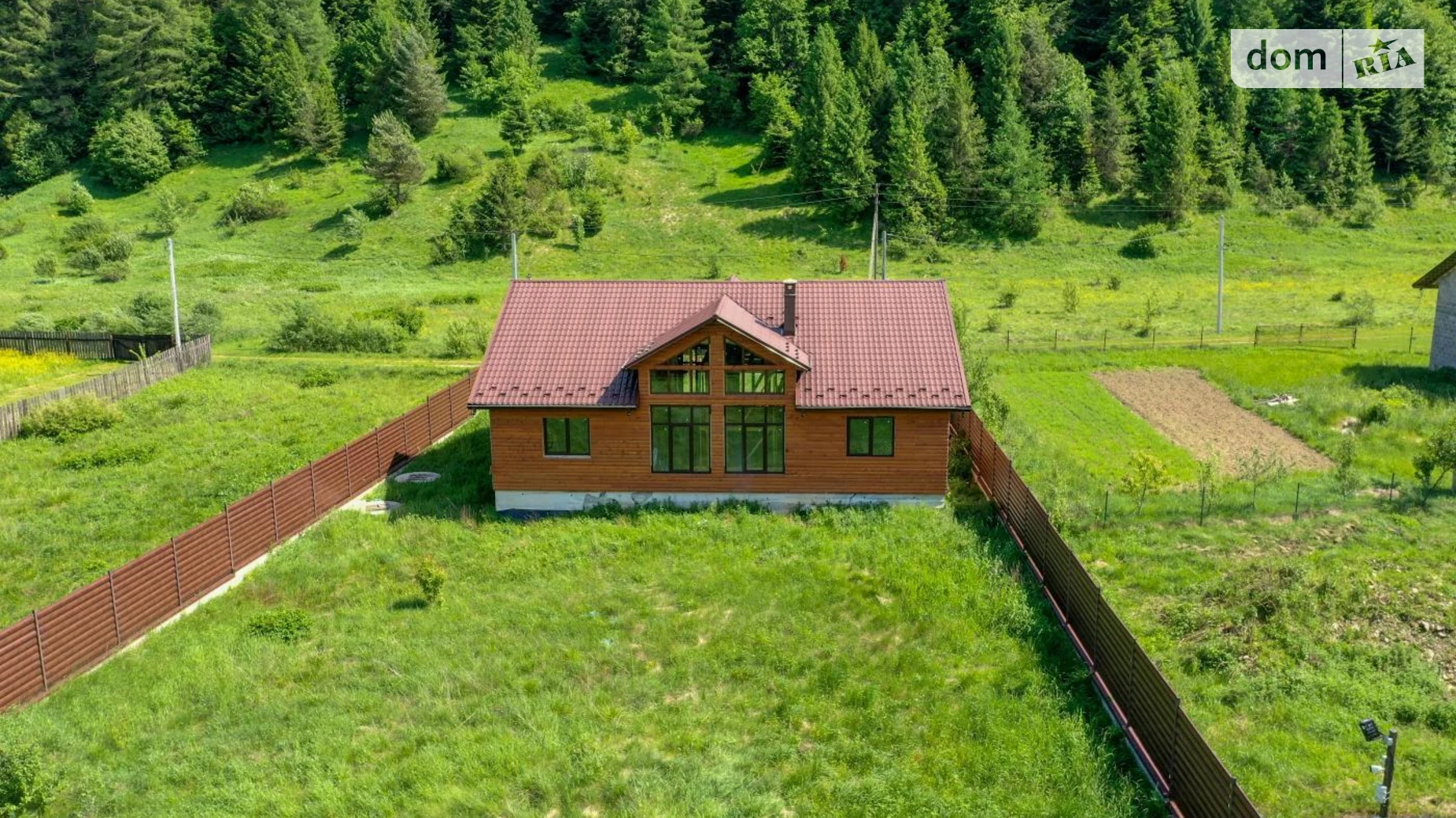 Продается дом на 2 этажа 199 кв. м с камином, цена: 100000 $ - фото 2