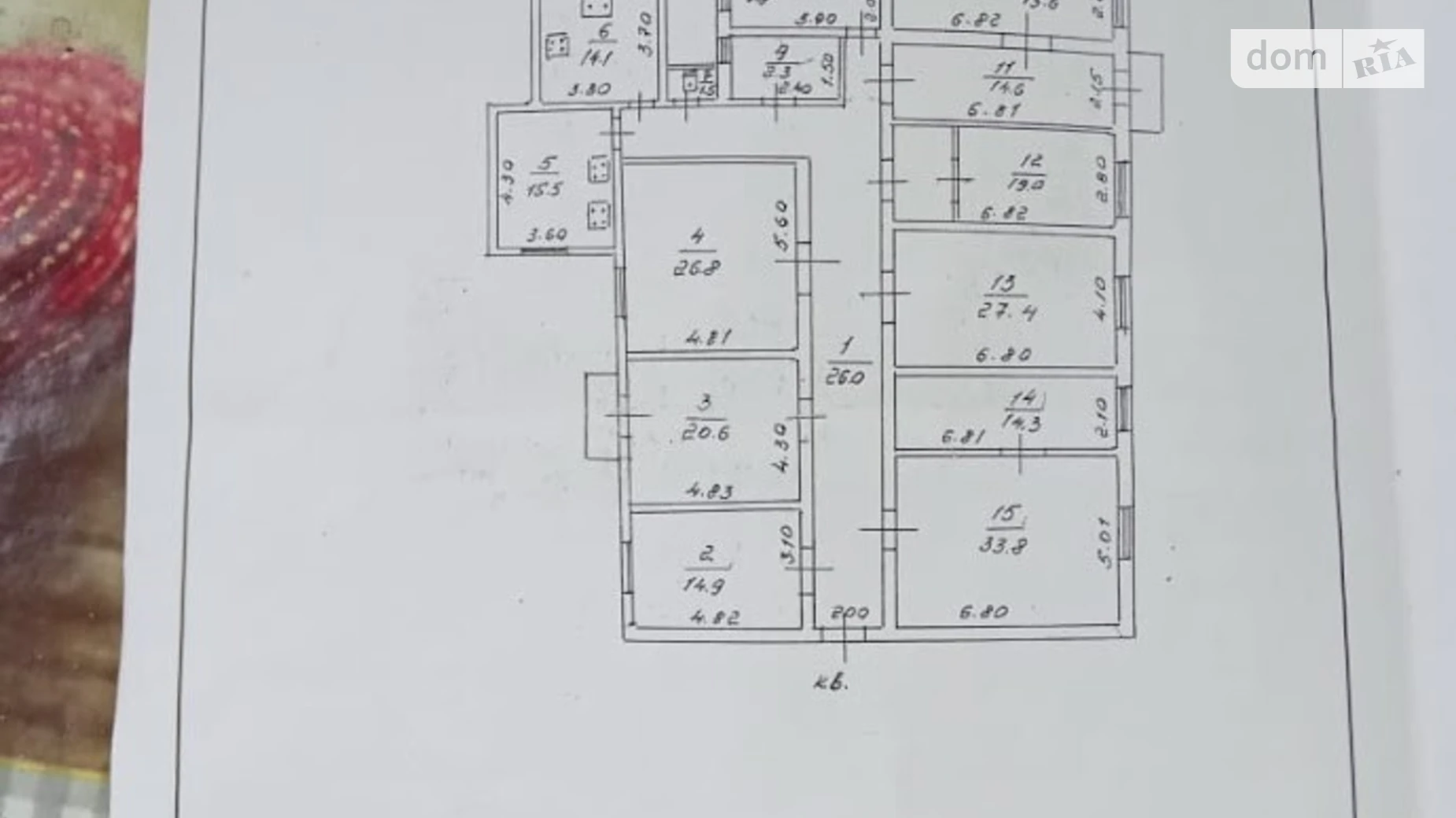 ул. Святослава Караванского(Жуковского) Приморский Одесса, цена: 8000 $ - фото 2