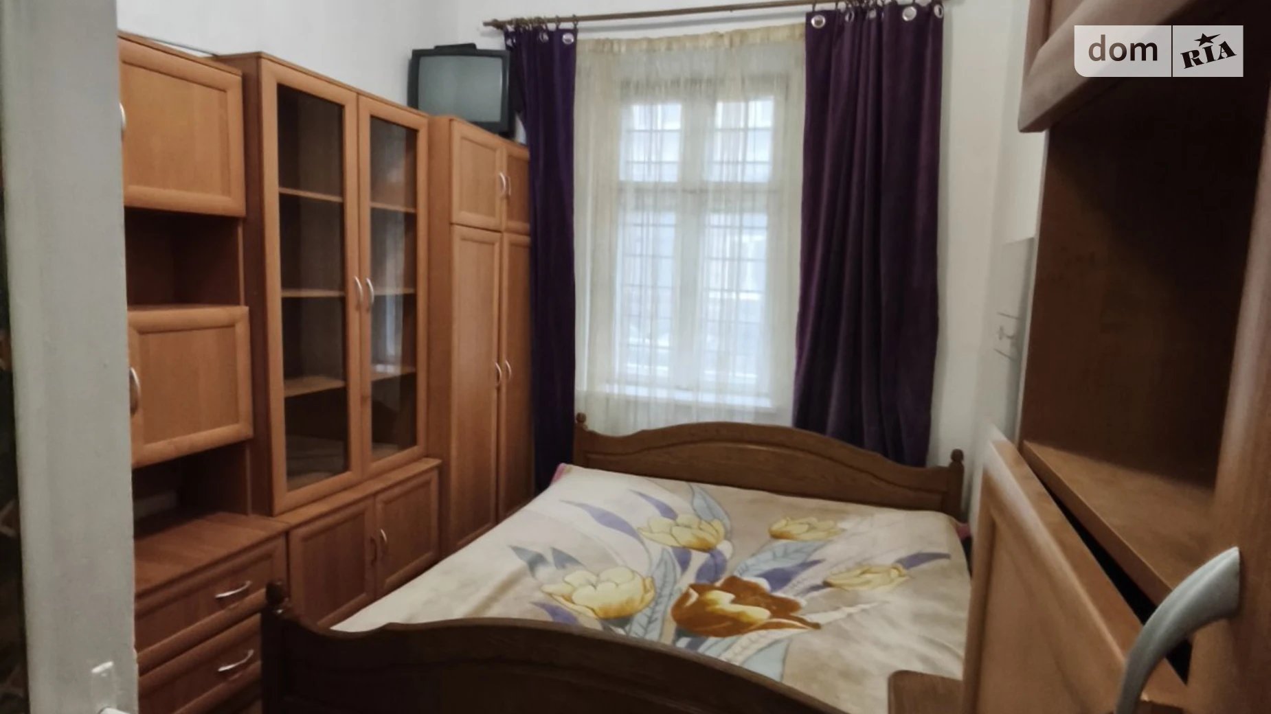 Сдается в аренду 1-комнатная квартира 19 кв. м в Львове, вул. Шопена - фото 2