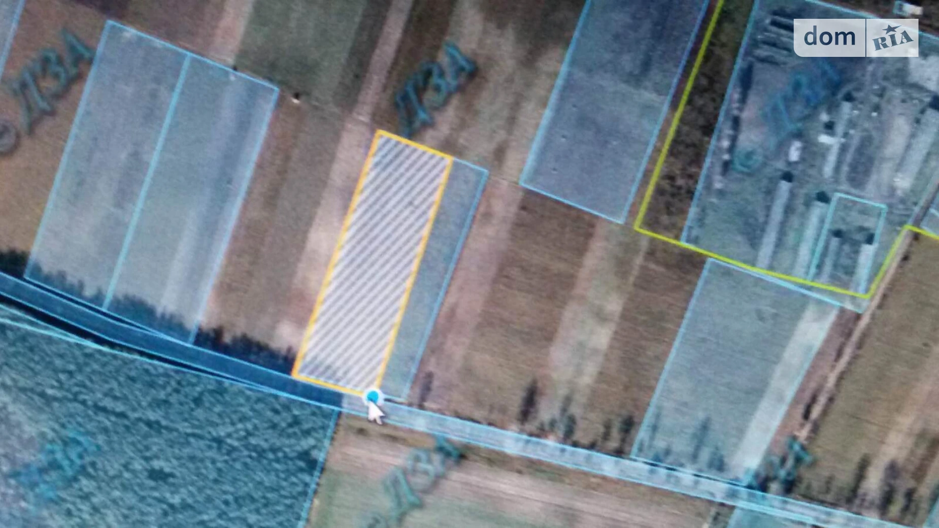 Продается земельный участок 2.16 соток в Волынской области, цена: 2268000 грн - фото 5
