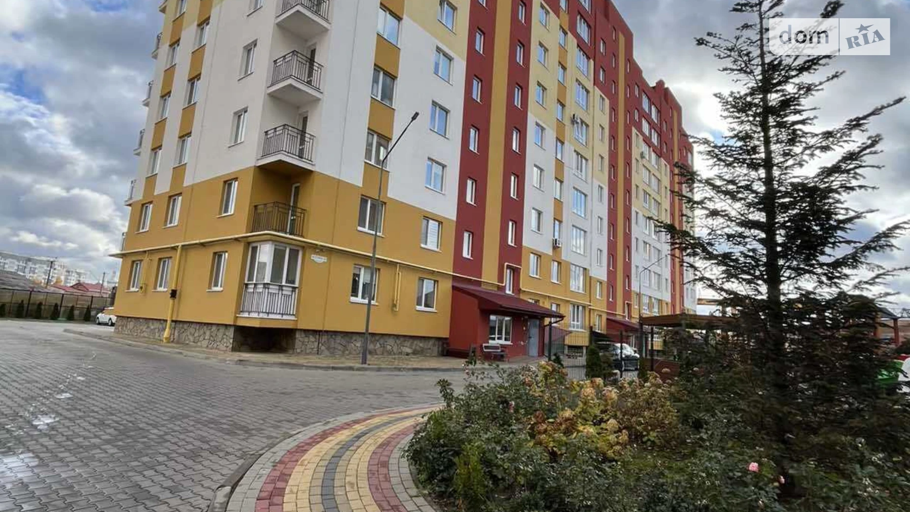 1-комнатная квартира 45 кв. м в Луцке, просп. Победы, 34В - фото 3