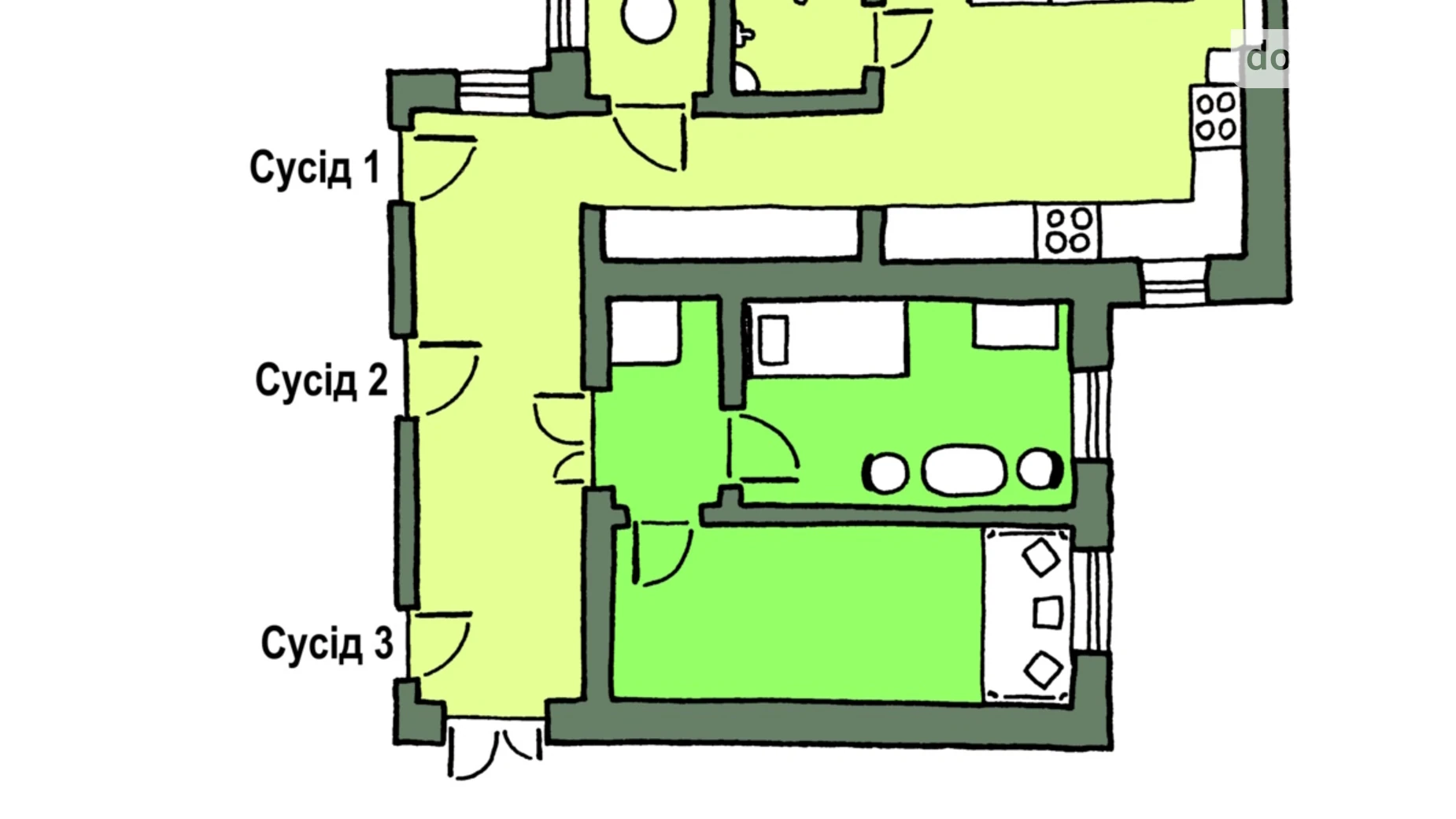 ул. Дворянская, 33 Приморский Одесса, цена: 14000 $ - фото 2