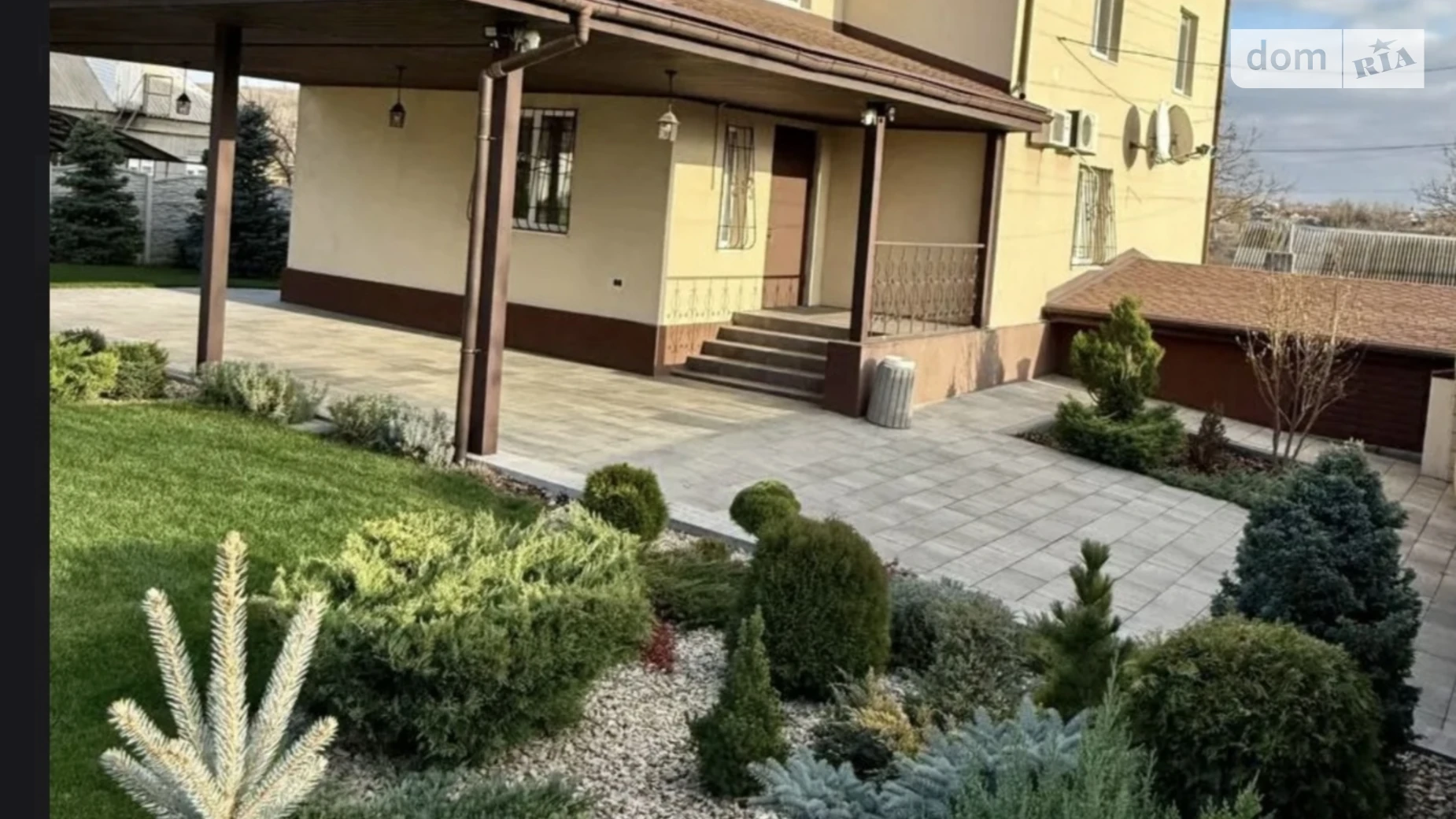 Здається в оренду будинок 2 поверховий 250 кв. м з садом, цена: 75700 грн - фото 3