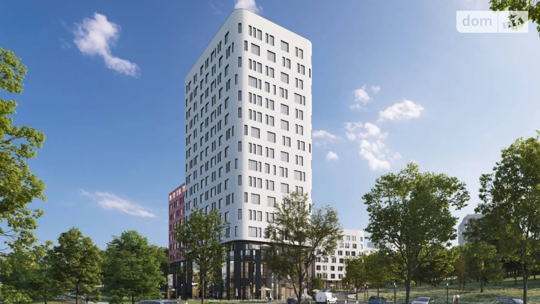 Продается 2-комнатная квартира 65 кв. м в Львове, ул. Миколайчука, 38 корпус 1 - фото 3