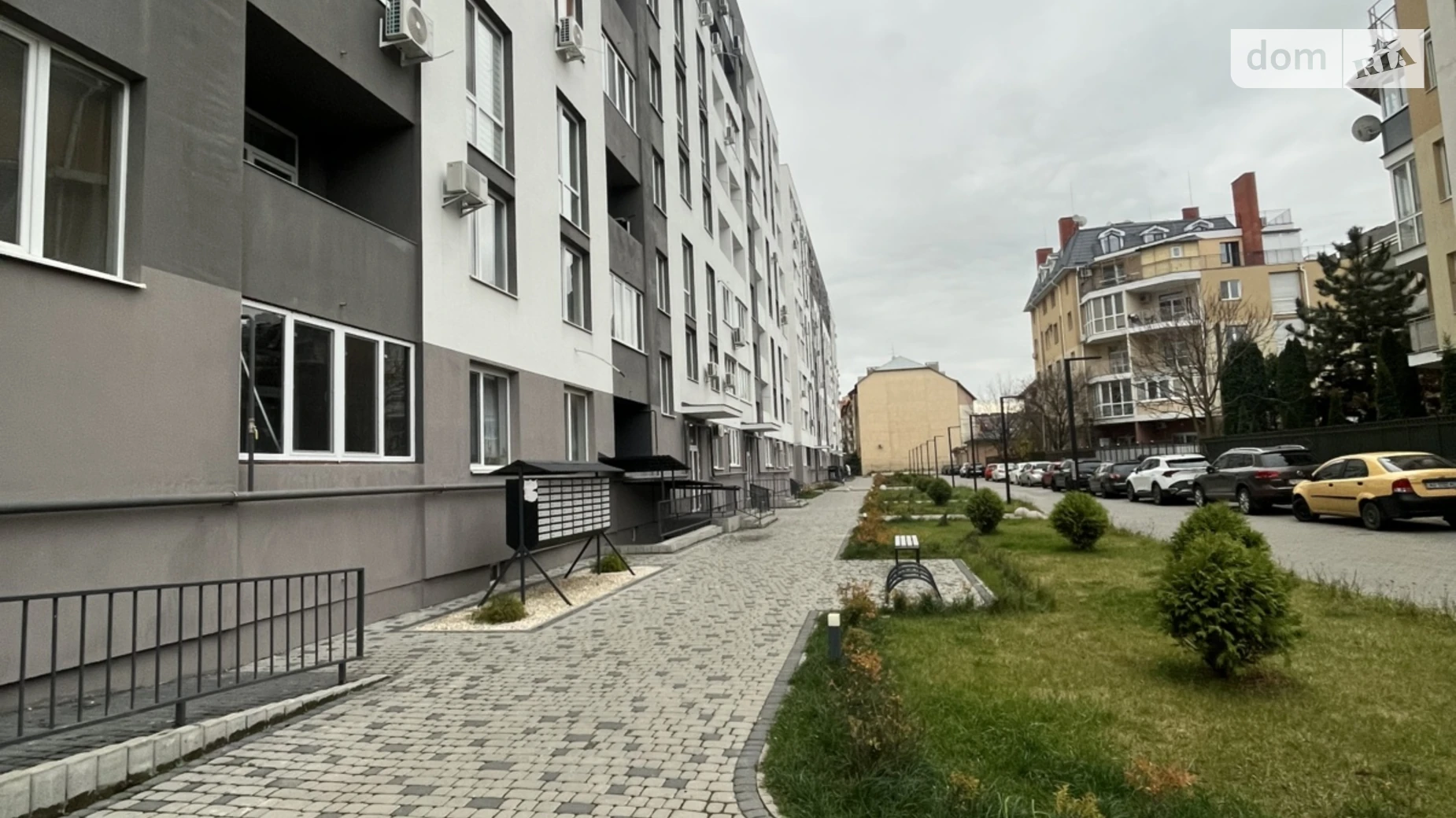 Здається в оренду 1-кімнатна квартира 47 кв. м у Ужгороді, вул. Анатолія Тегзи(Возз'єднання), 25 - фото 2