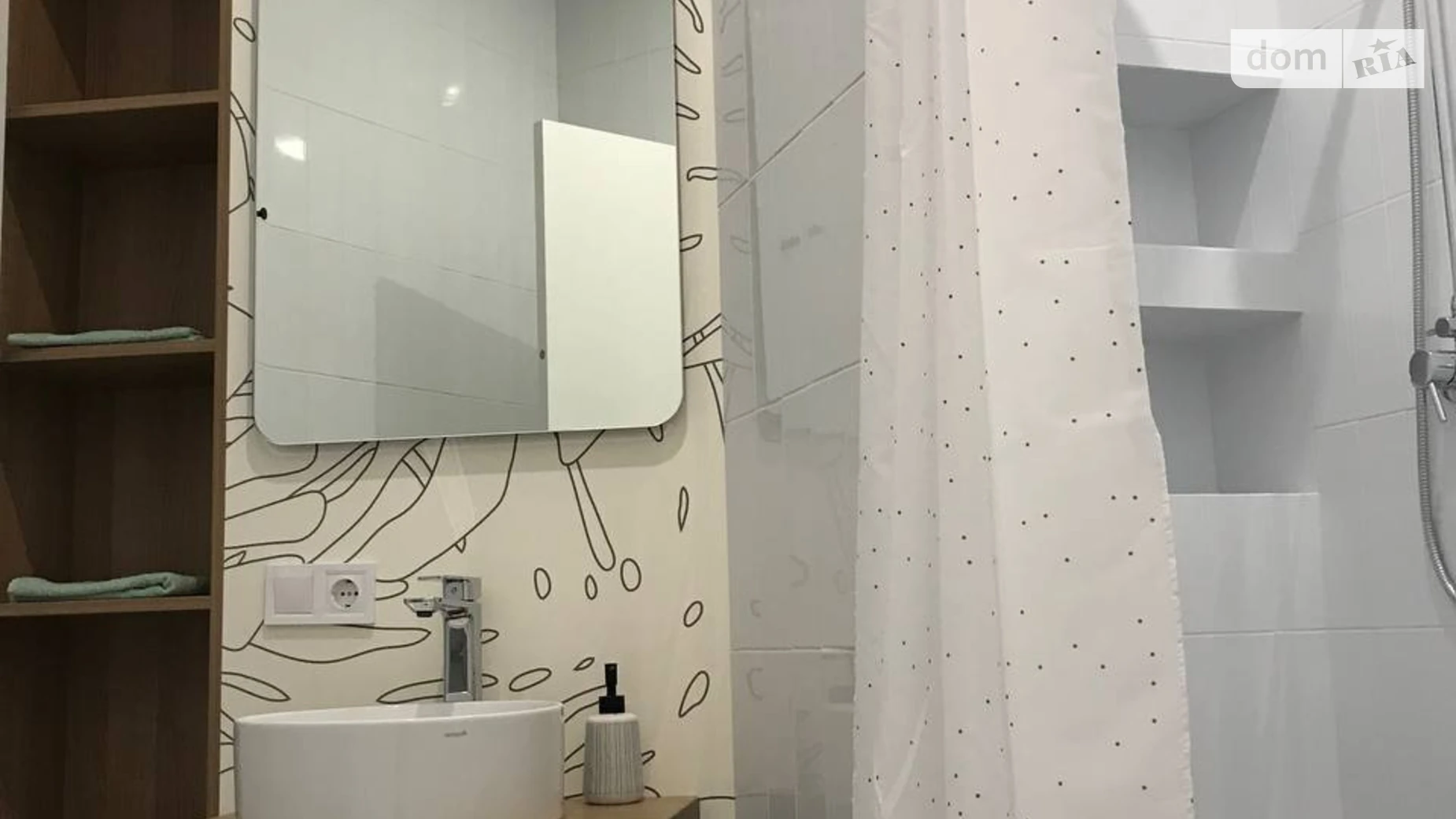 Продається 1-кімнатна квартира 35.9 кв. м у Дніпрі, вул. Виконкомівська, 24Б - фото 5