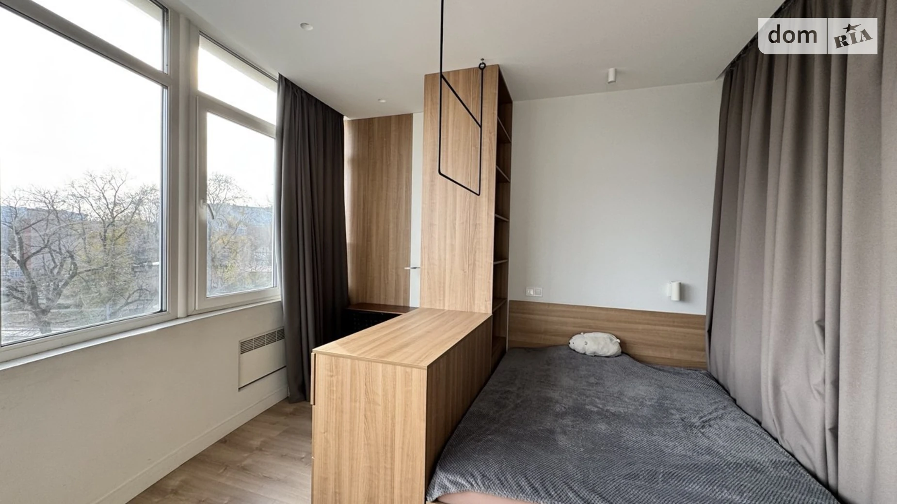 Продається 1-кімнатна квартира 35.9 кв. м у Дніпрі, вул. Виконкомівська, 24Б - фото 2