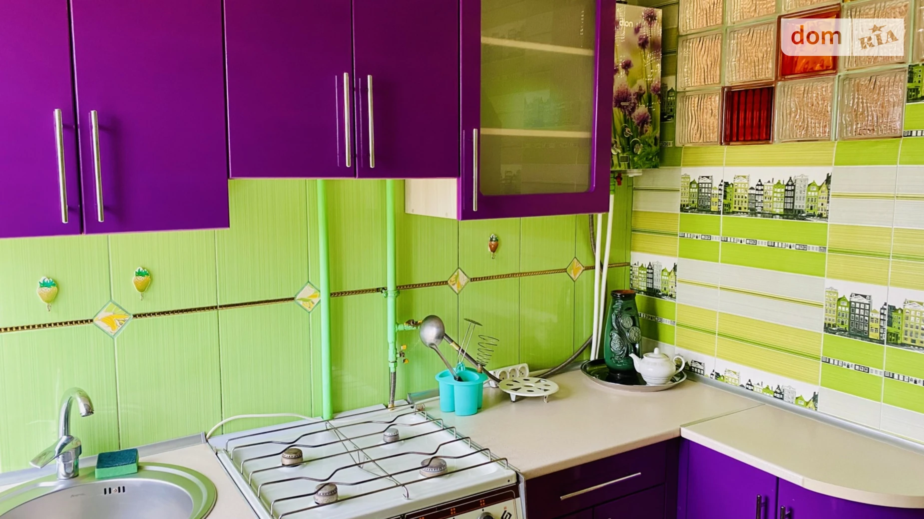 Сдается в аренду 2-комнатная квартира 43.3 кв. м в, цена: 4800 грн - фото 2