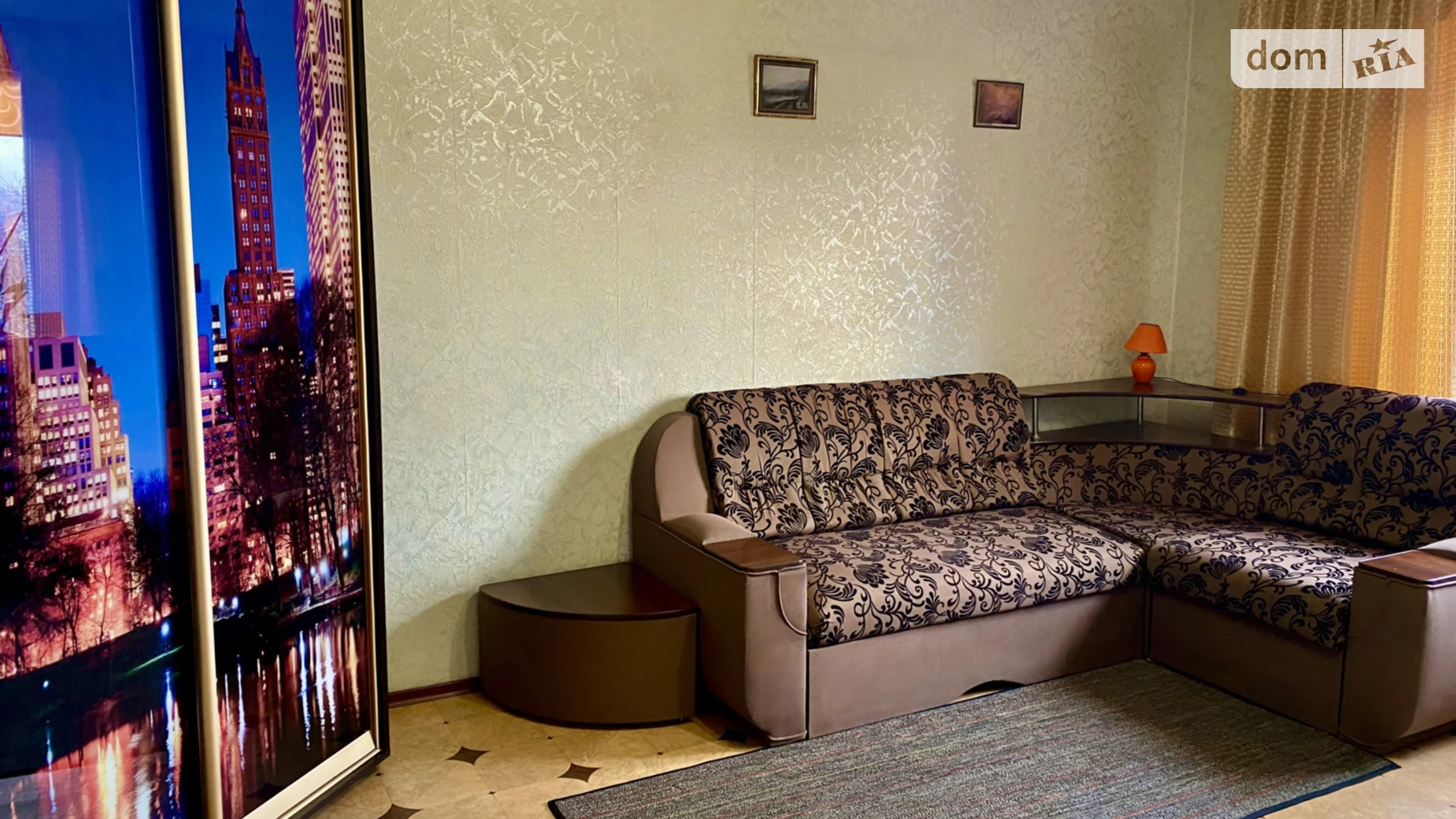 Сдается в аренду 2-комнатная квартира 43.3 кв. м в, цена: 4800 грн - фото 5