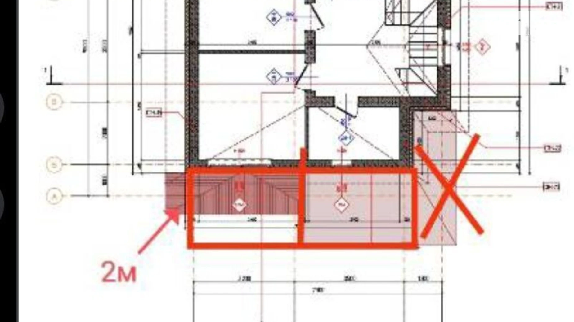 Продается дом на 2 этажа 125 кв. м с подвалом, цена: 140000 $ - фото 3