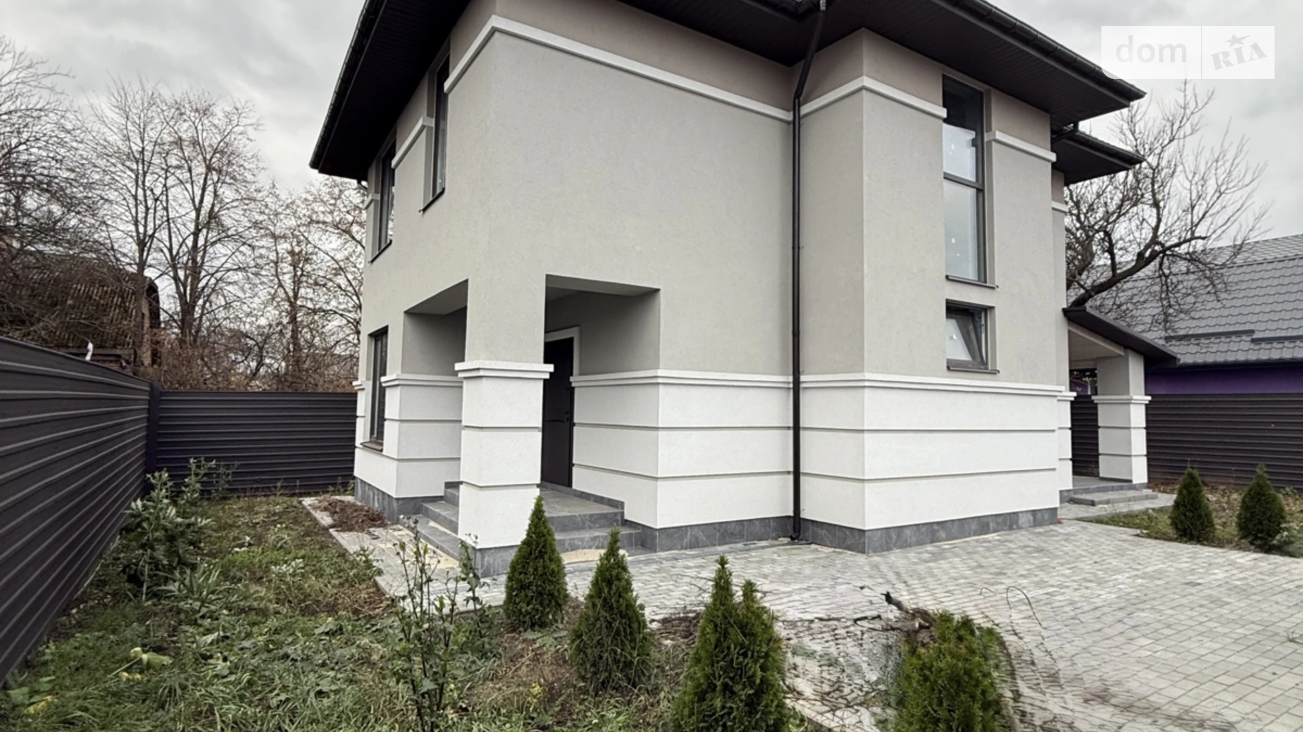 Продается дом на 2 этажа 125 кв. м с подвалом, цена: 140000 $ - фото 5