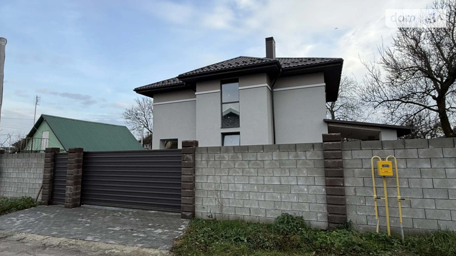 Продается дом на 2 этажа 125 кв. м с подвалом, цена: 140000 $ - фото 4