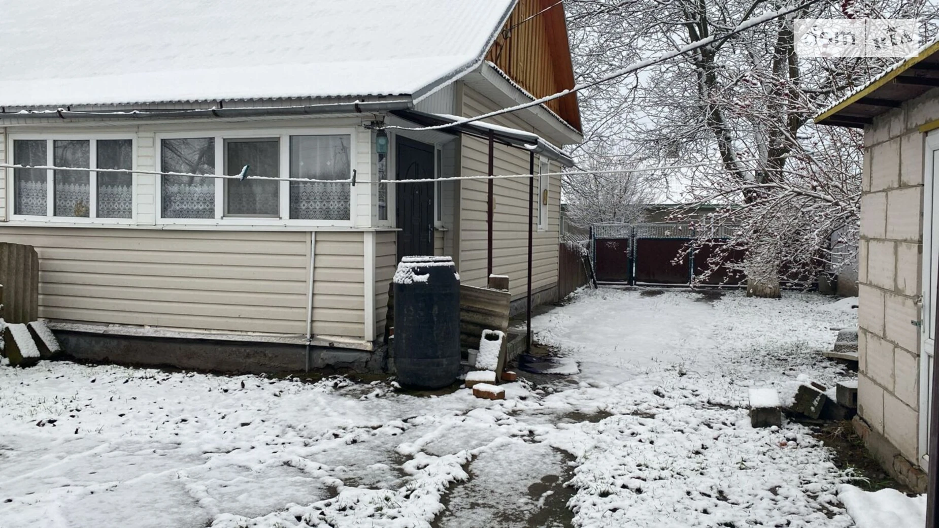 Продается одноэтажный дом 79.3 кв. м с гаражом, цена: 20000 $ - фото 2