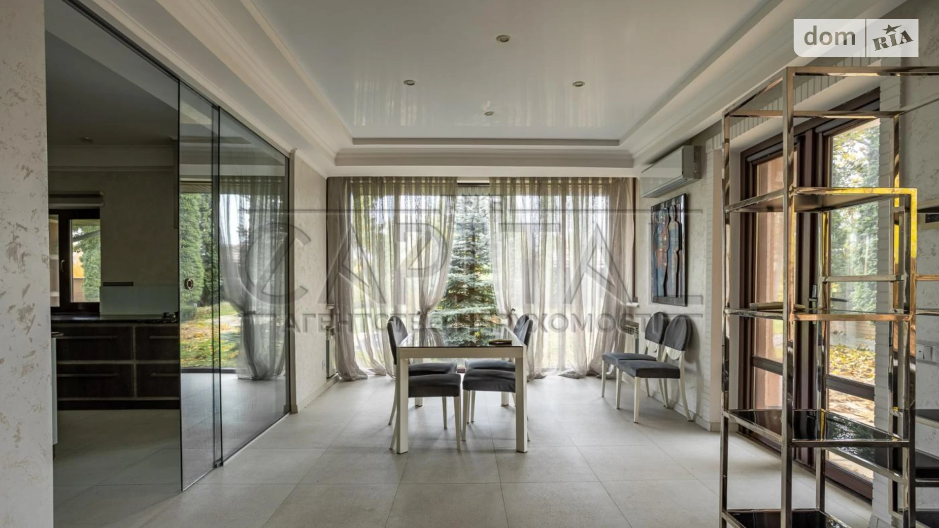 Продается дом на 2 этажа 281.4 кв. м с беседкой, цена: 330000 $ - фото 3