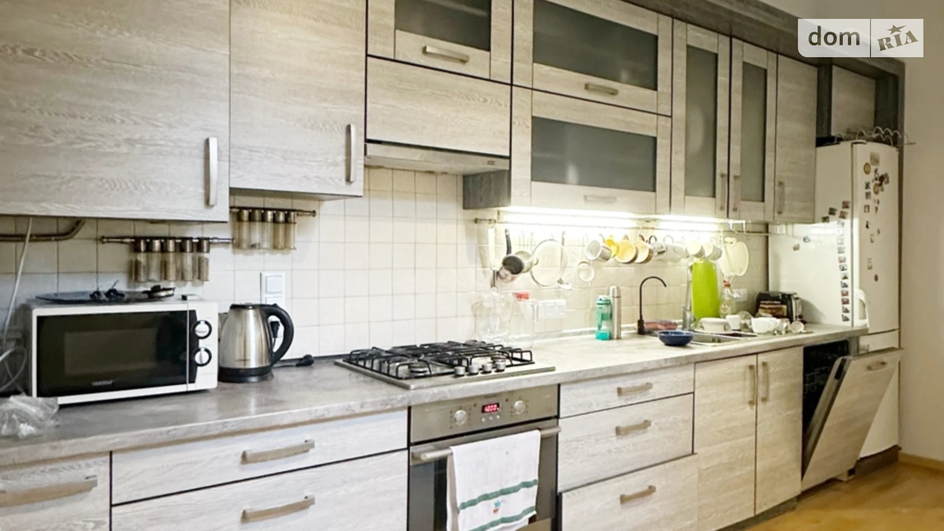 Сдается в аренду 2-комнатная квартира 55 кв. м в Львове, ул. Богомольца Академика, 6 - фото 2