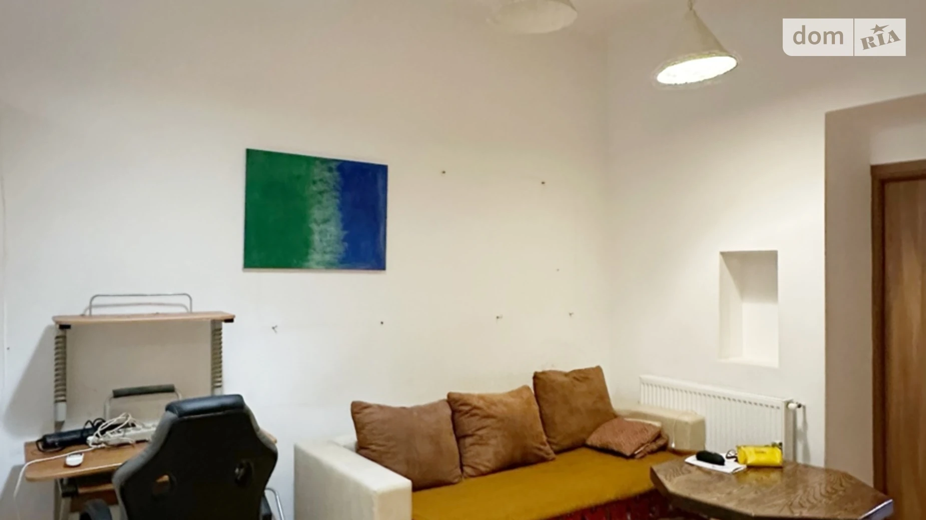 Сдается в аренду 2-комнатная квартира 55 кв. м в Львове, ул. Богомольца Академика, 6 - фото 4