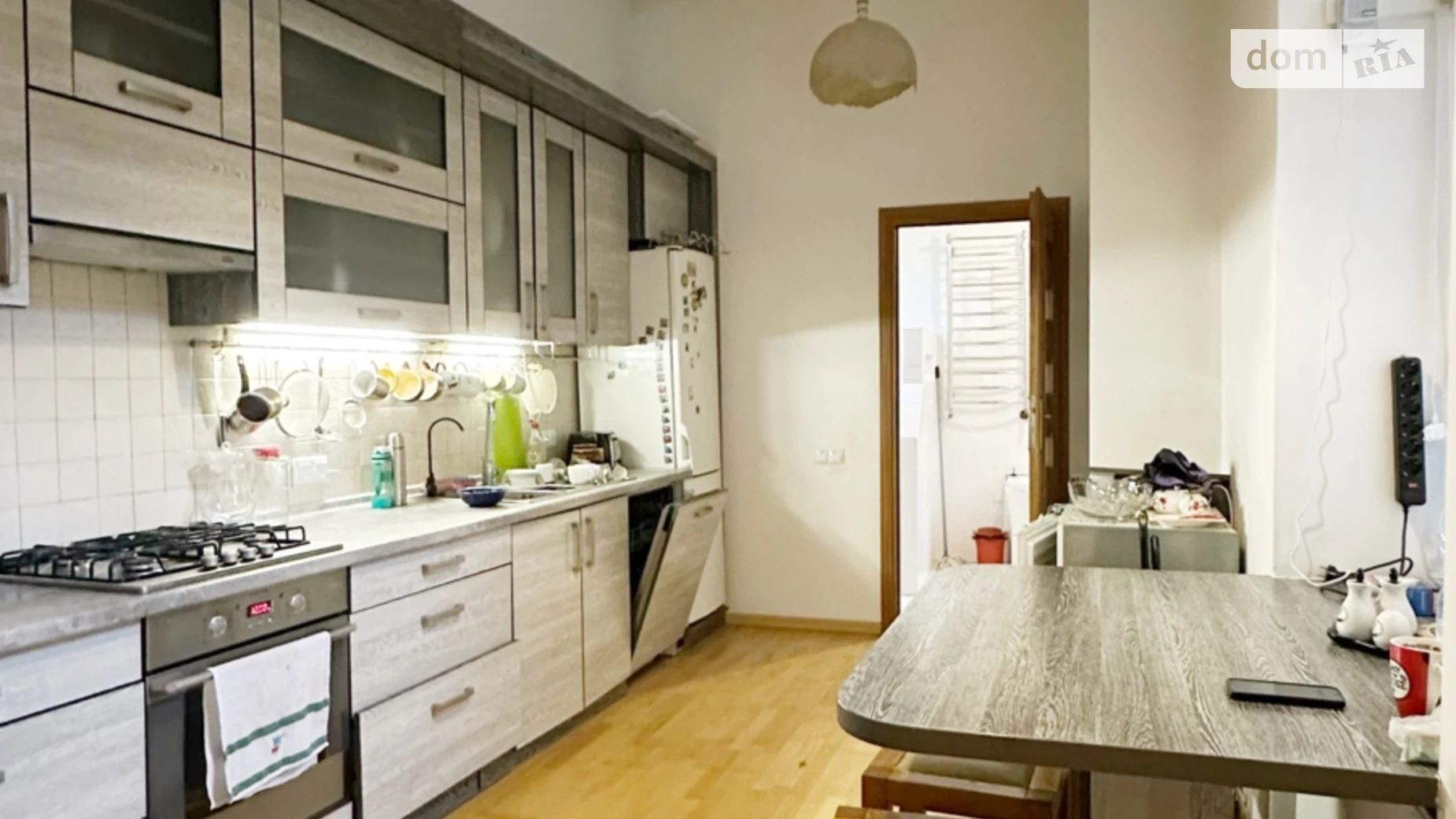 Сдается в аренду 2-комнатная квартира 55 кв. м в Львове, ул. Богомольца Академика, 6 - фото 3