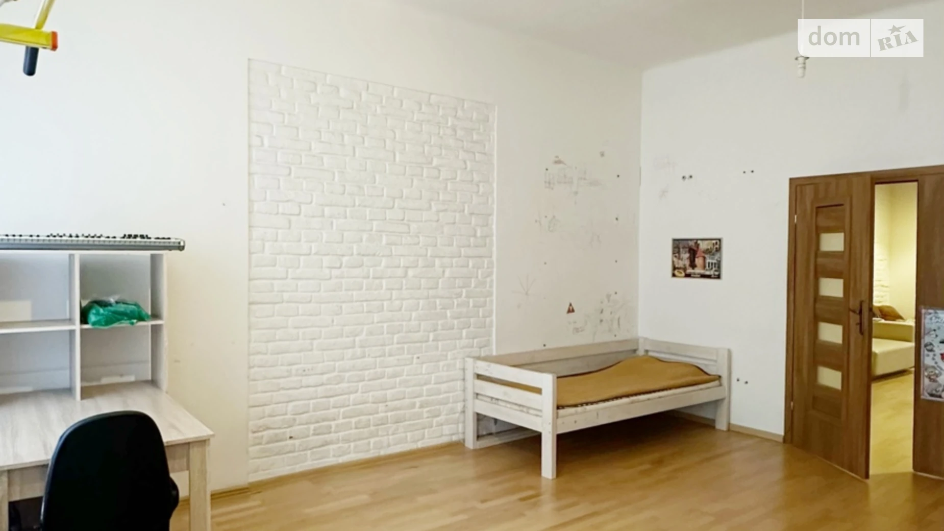 Сдается в аренду 2-комнатная квартира 55 кв. м в Львове, ул. Богомольца Академика, 6 - фото 5